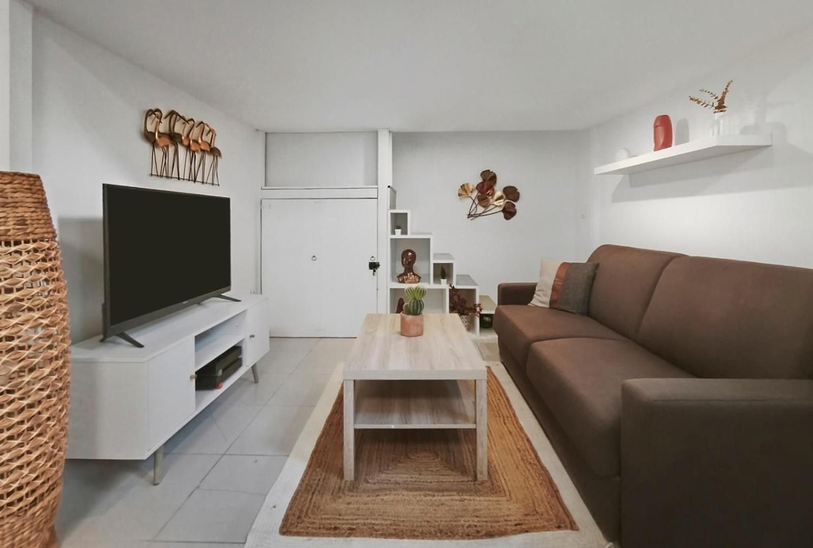 Moderne Et Douillet Au Coeur De *