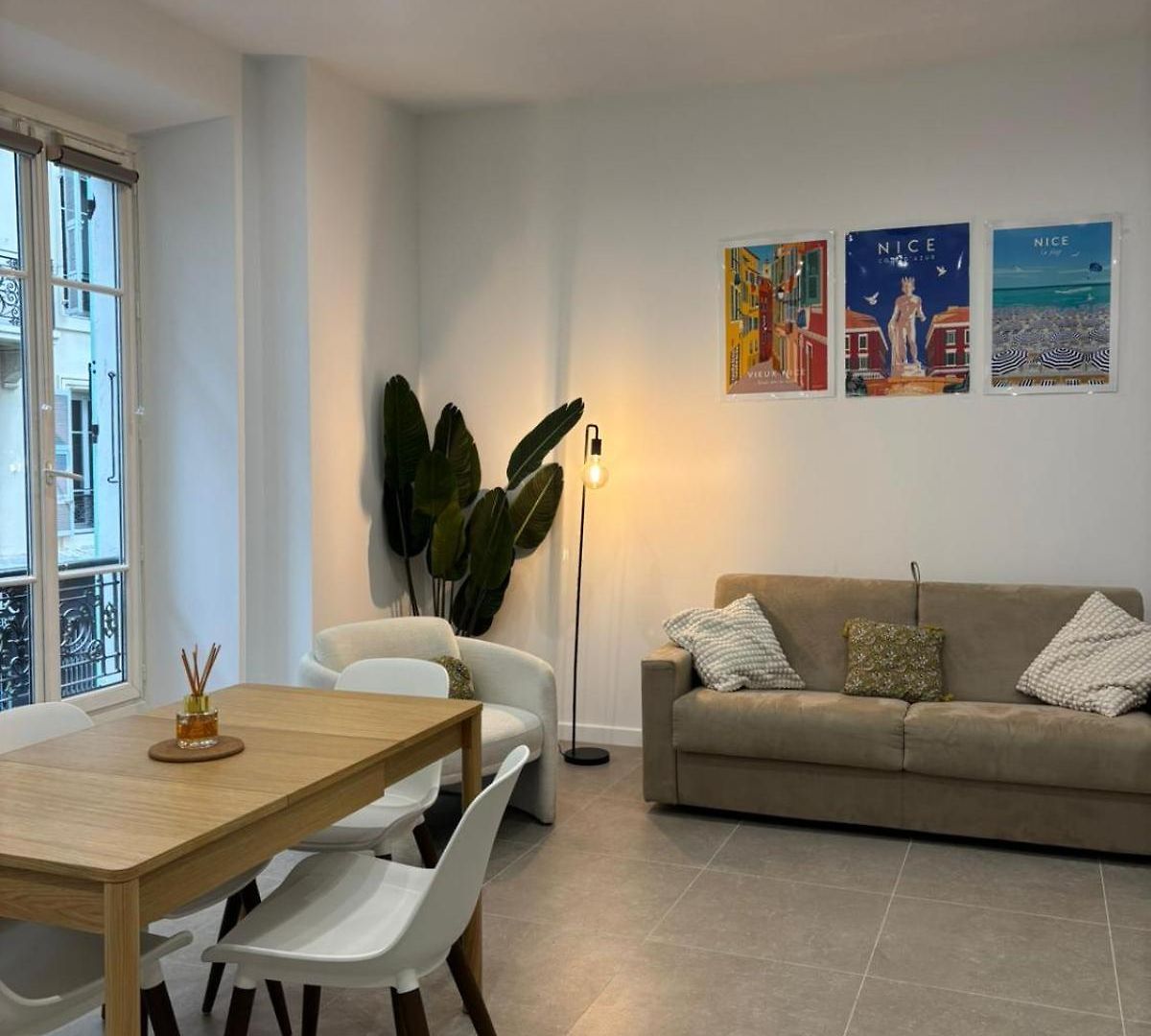 Apartment Le Notre Dame - 2 Pieces Au Coeur De