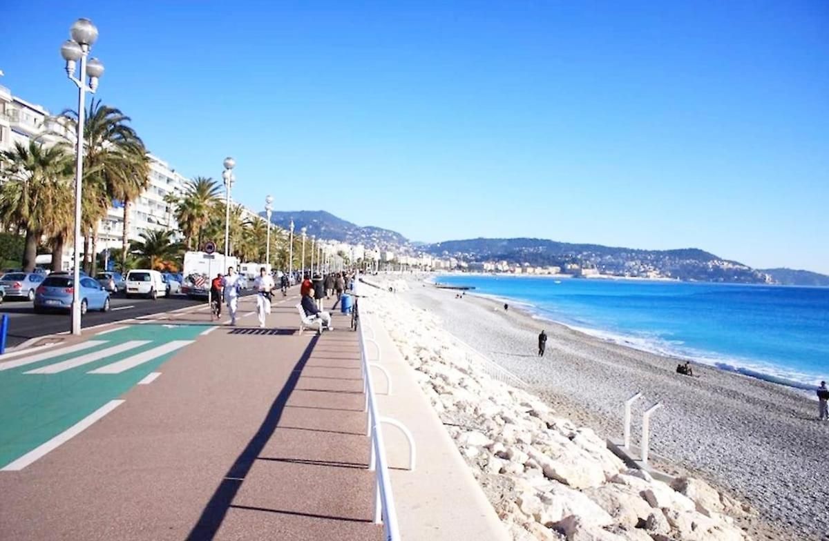 Duplex 50 Metres De La * Nice