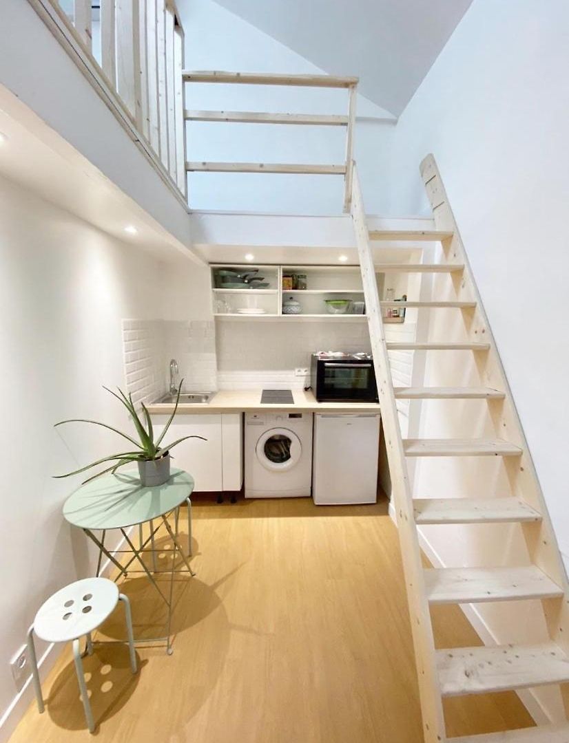 Duplex 50 Metres De La Apartment