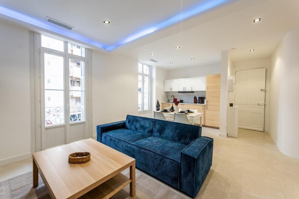 Bright In Apartment