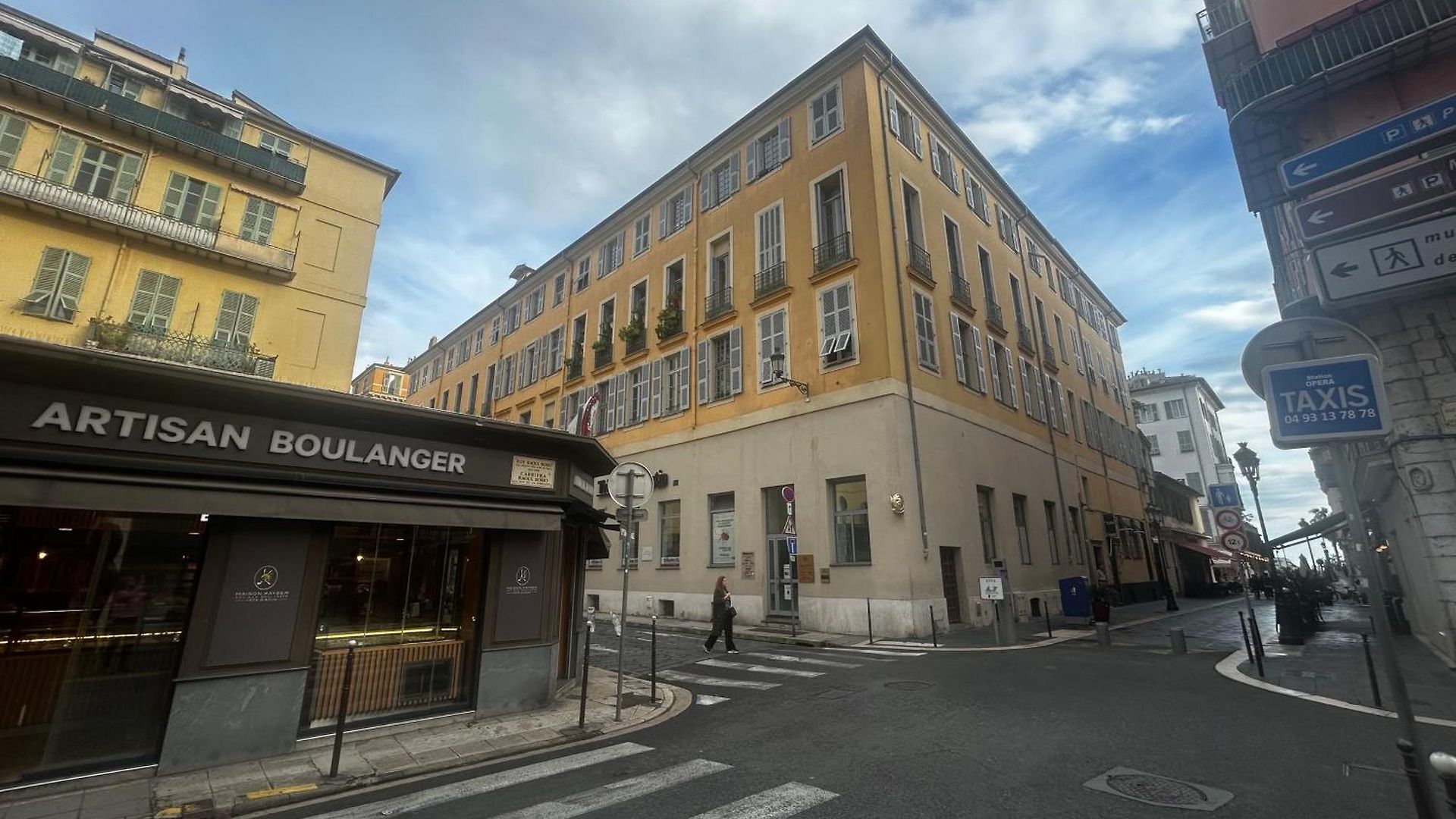 Joli Renove Vieux Apartment Nice