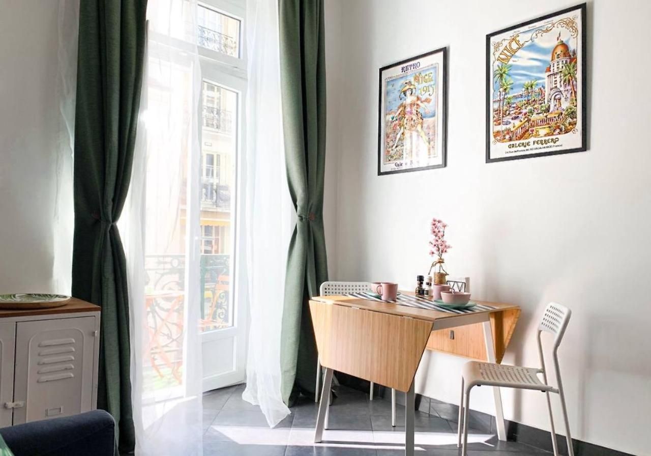 Deluxe Cosy, Promenade Des Anglais, Centre * Nice