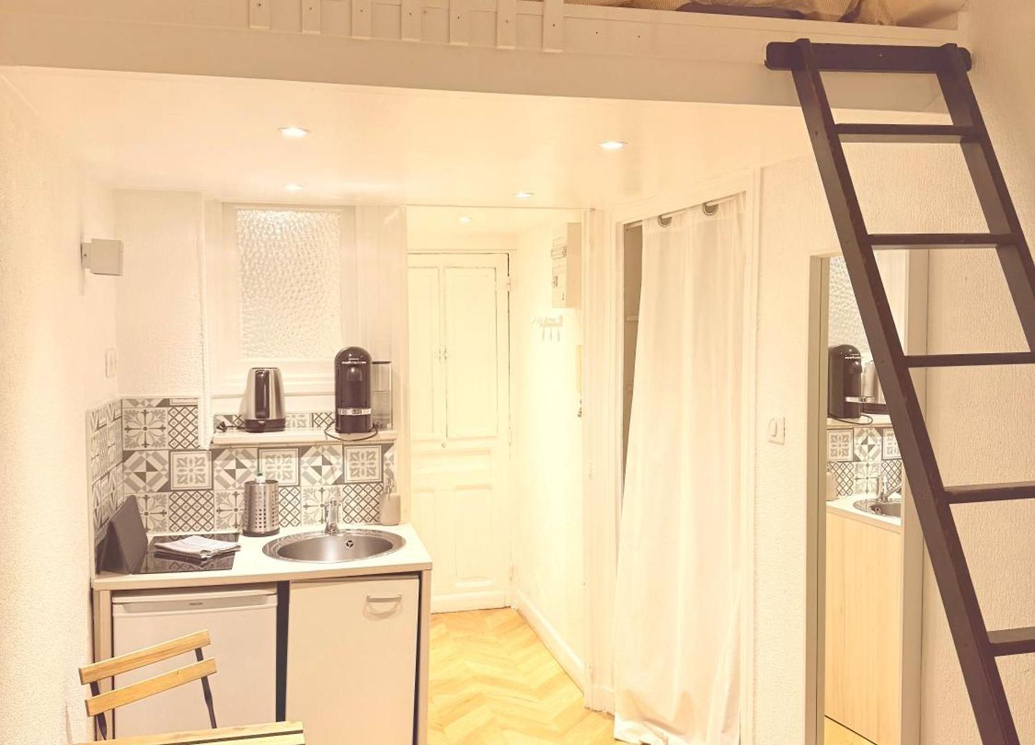 Appartement Vieux Nice