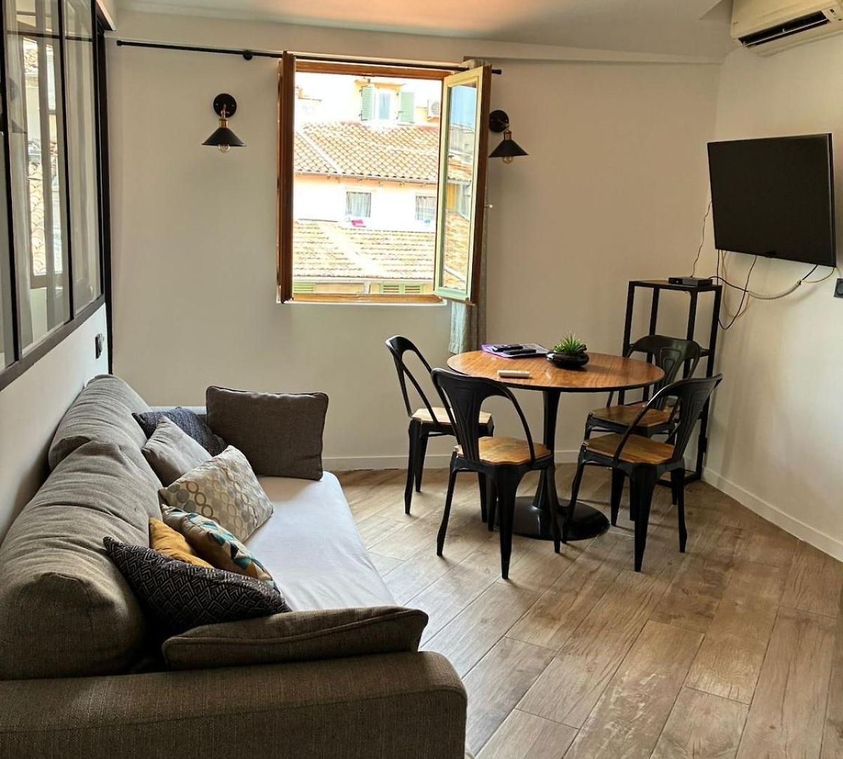 Apartment Magnifique 2p Vieux Ac-wifi