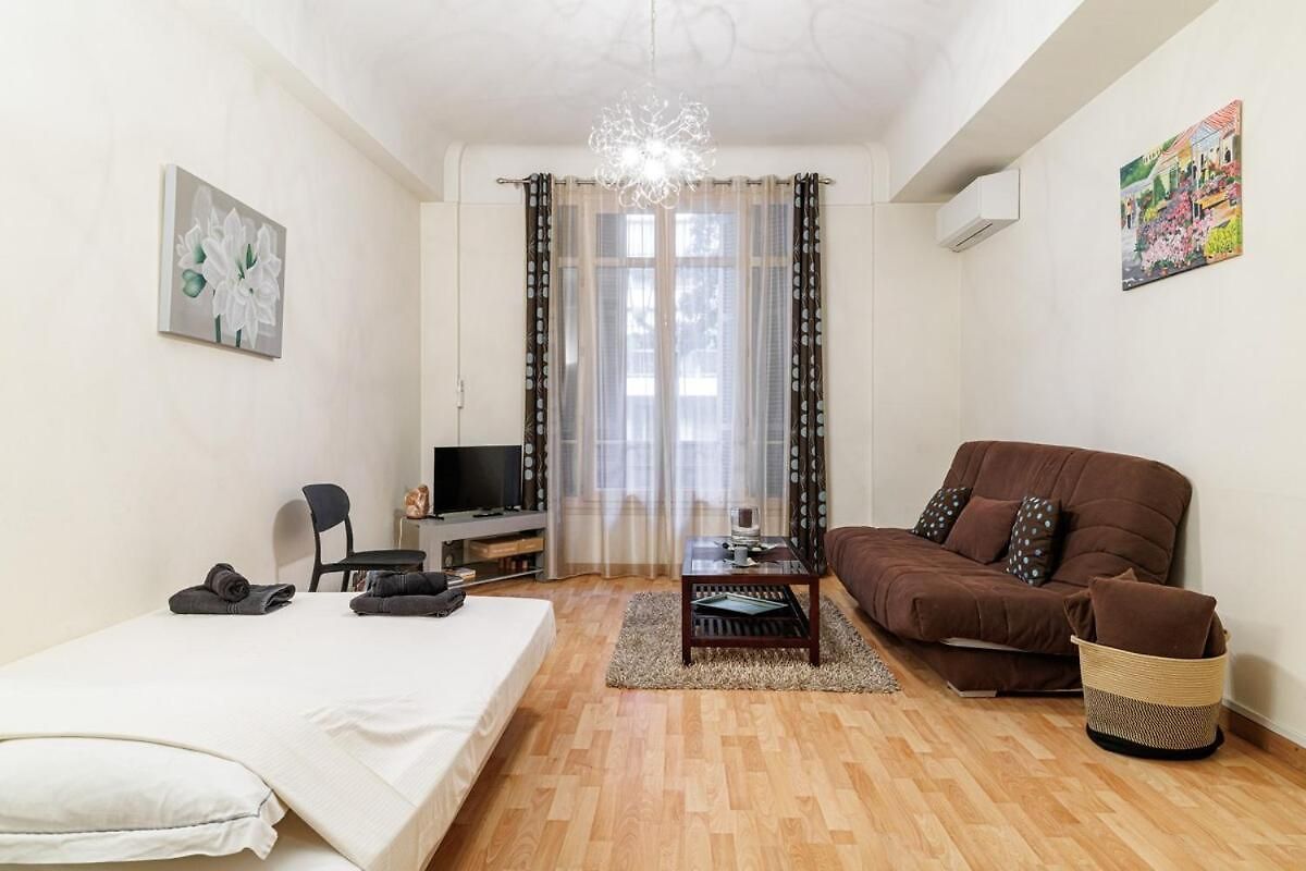 Appartement Dolce - 50 Mètres De La Promande Des Nice