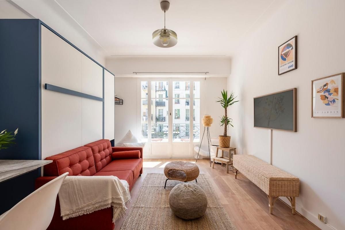 Appartement Luxury In Heart Of