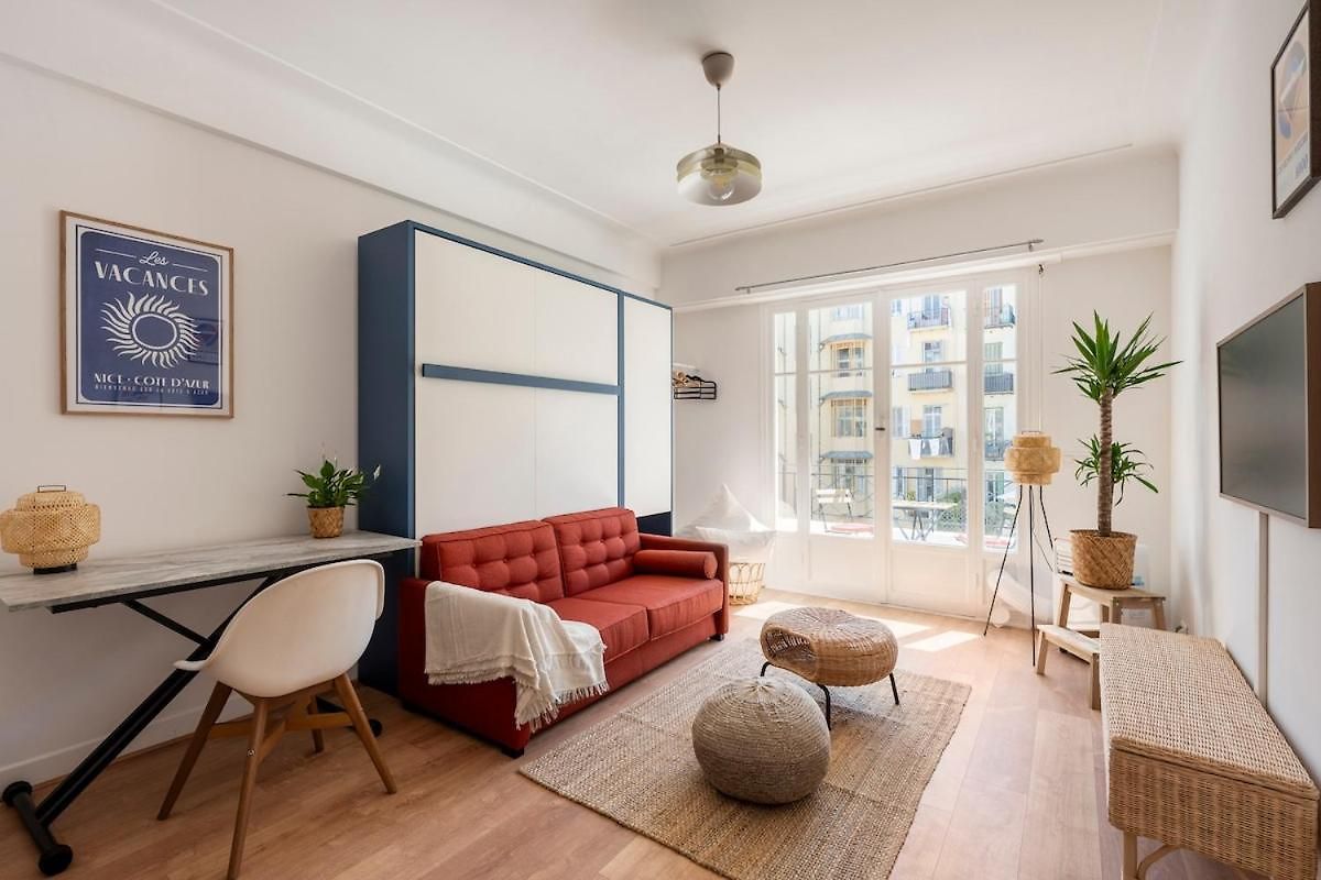 Luxury In Heart Of Appartement