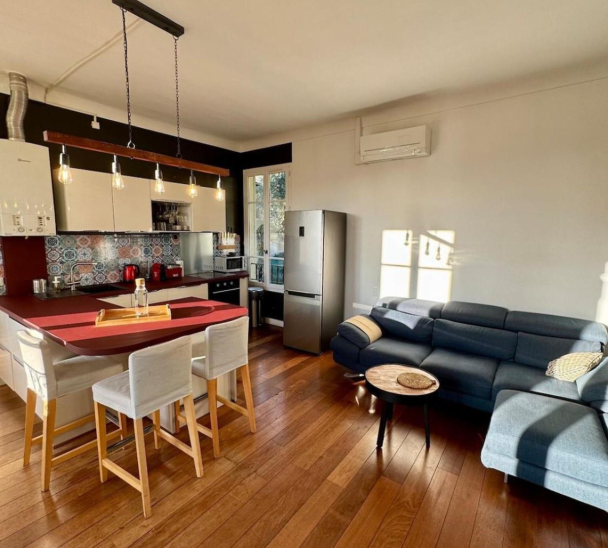 Appartement Dans Niçoise