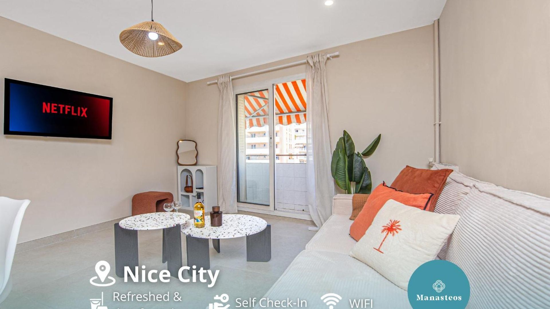 Saint Roch - Bel Renove - Ev Apartment *