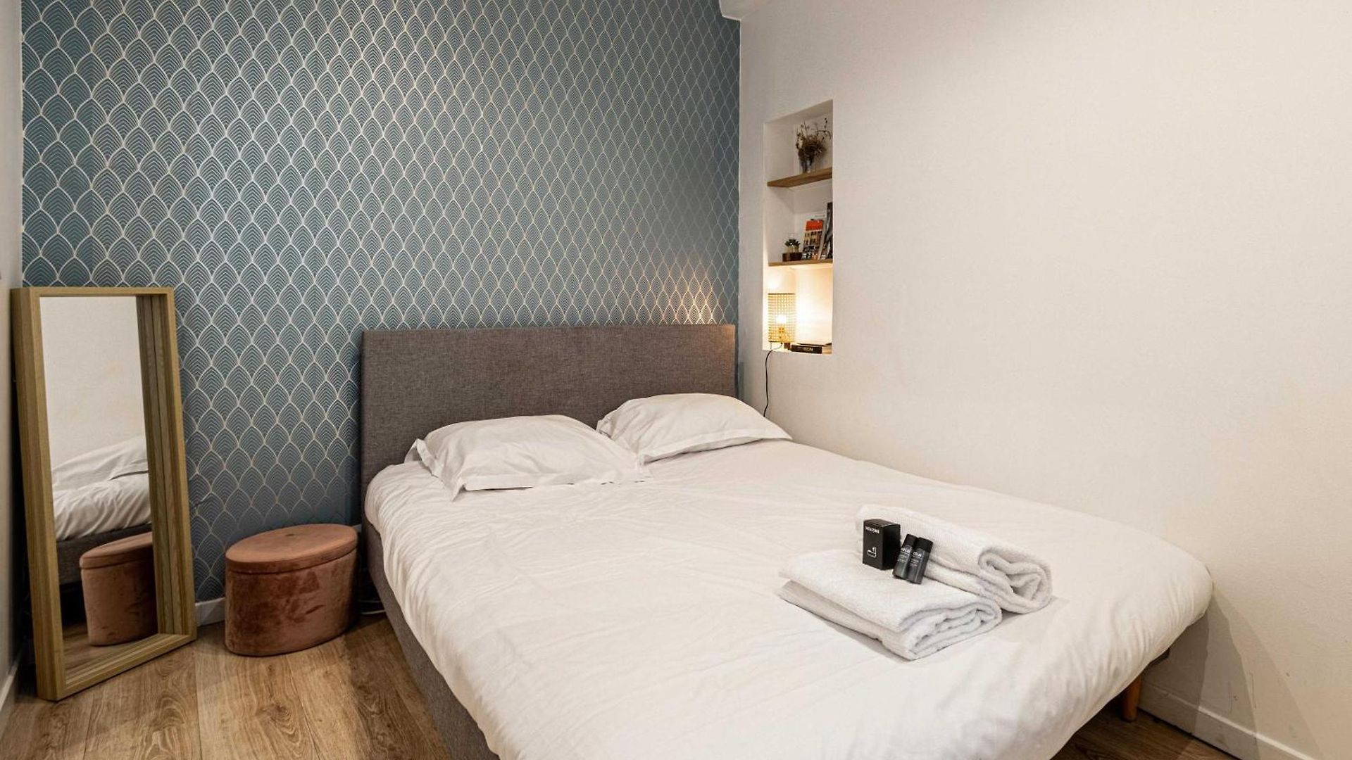 Apartment Charming A-c 1br-2p - Massena *