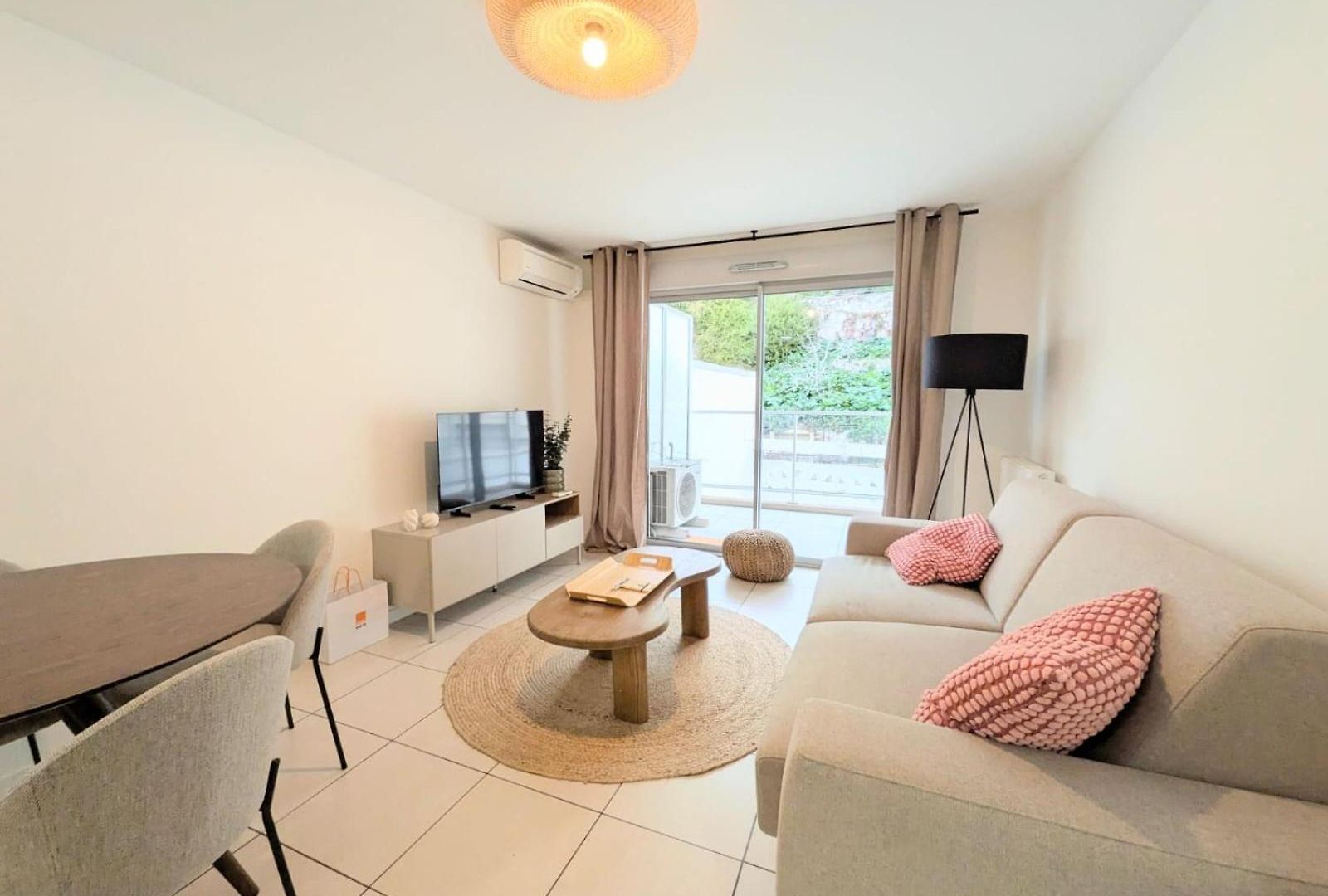 So Amata , A Deux Pas Du Port De Apartment Nice