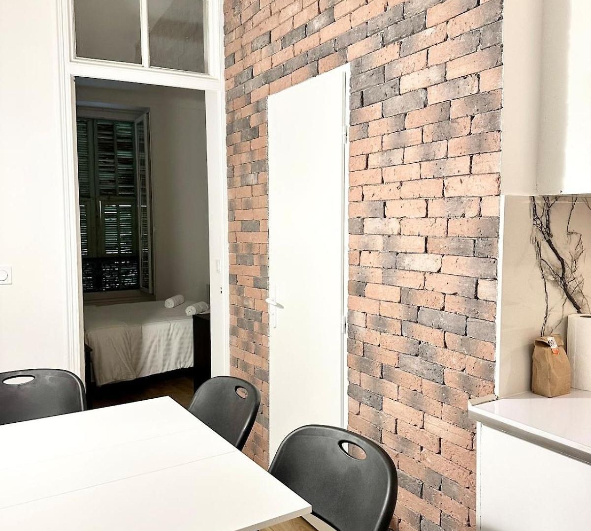 Apartment Location , Port Of Nice, Charming Flat #2