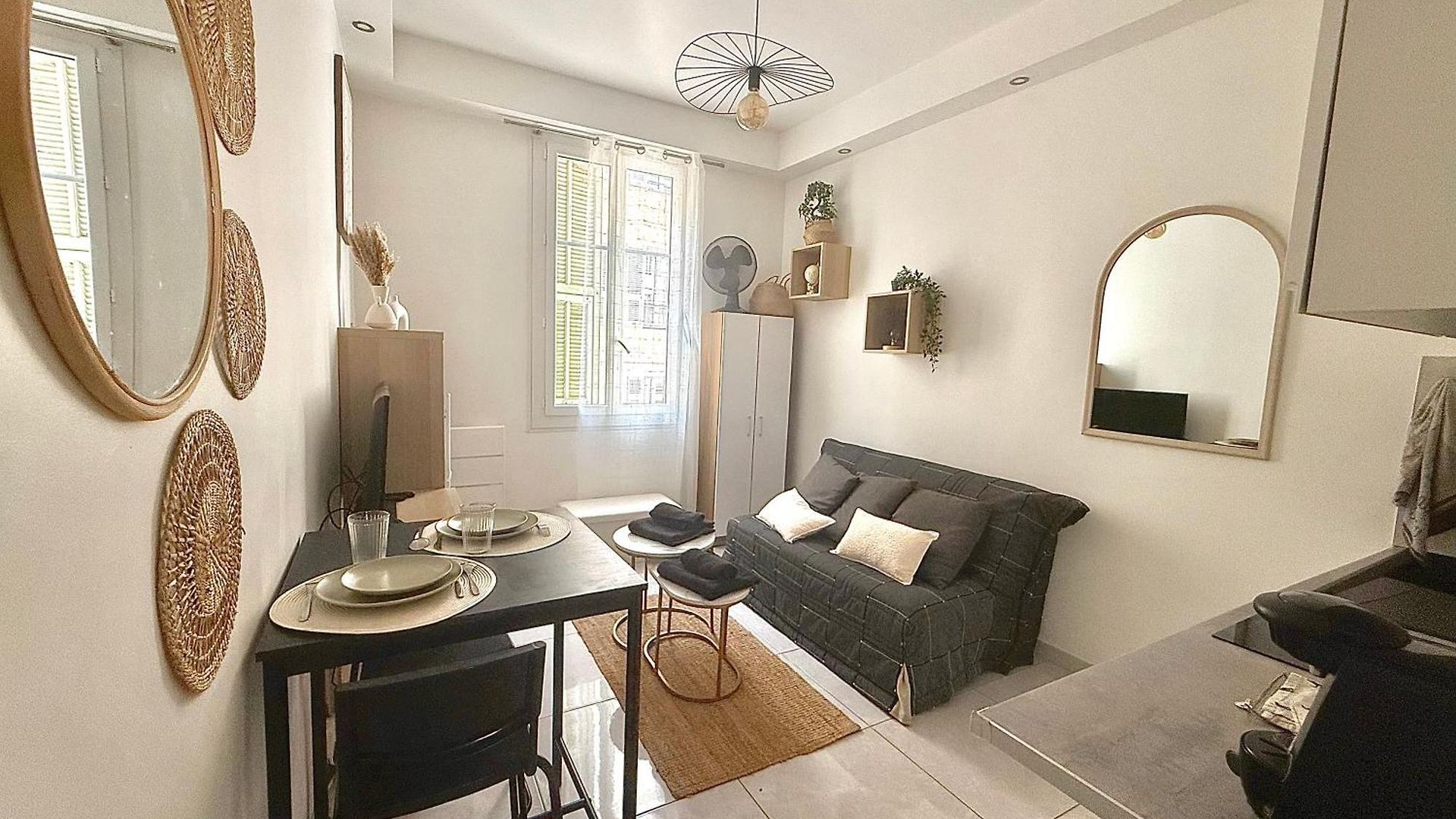 Cosy - Port De Apartment Nice