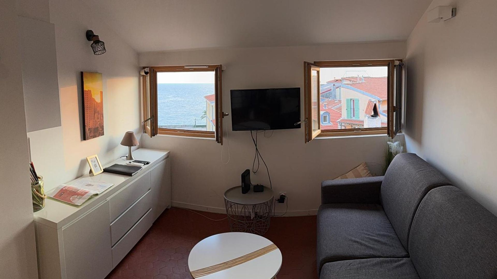 Apartment Cocooning Gilly - Vieux 3 Stars 4 Pers *