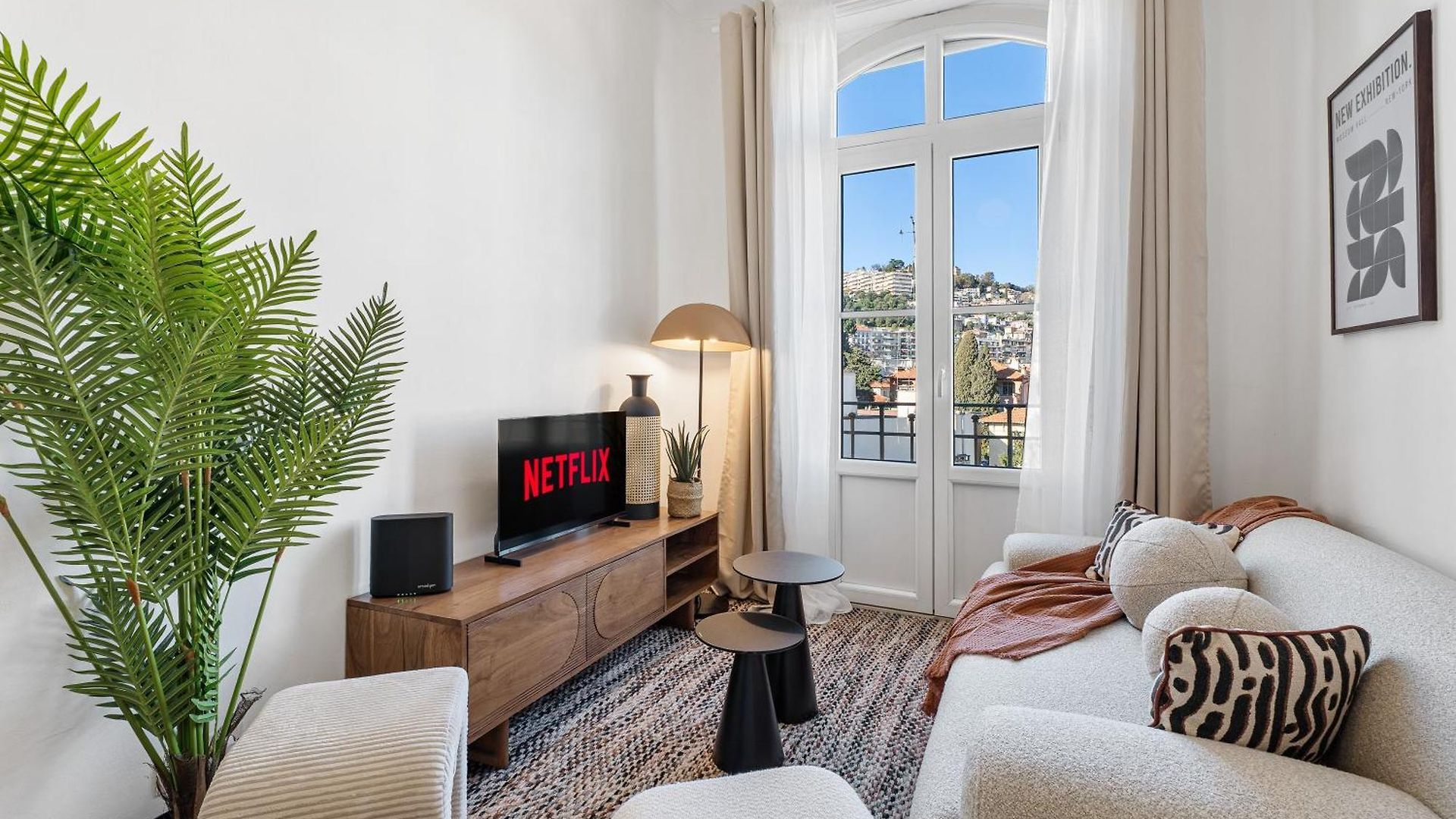 Renting - Bellevue - Chic Elegant Refuge Residential Area Liberation *