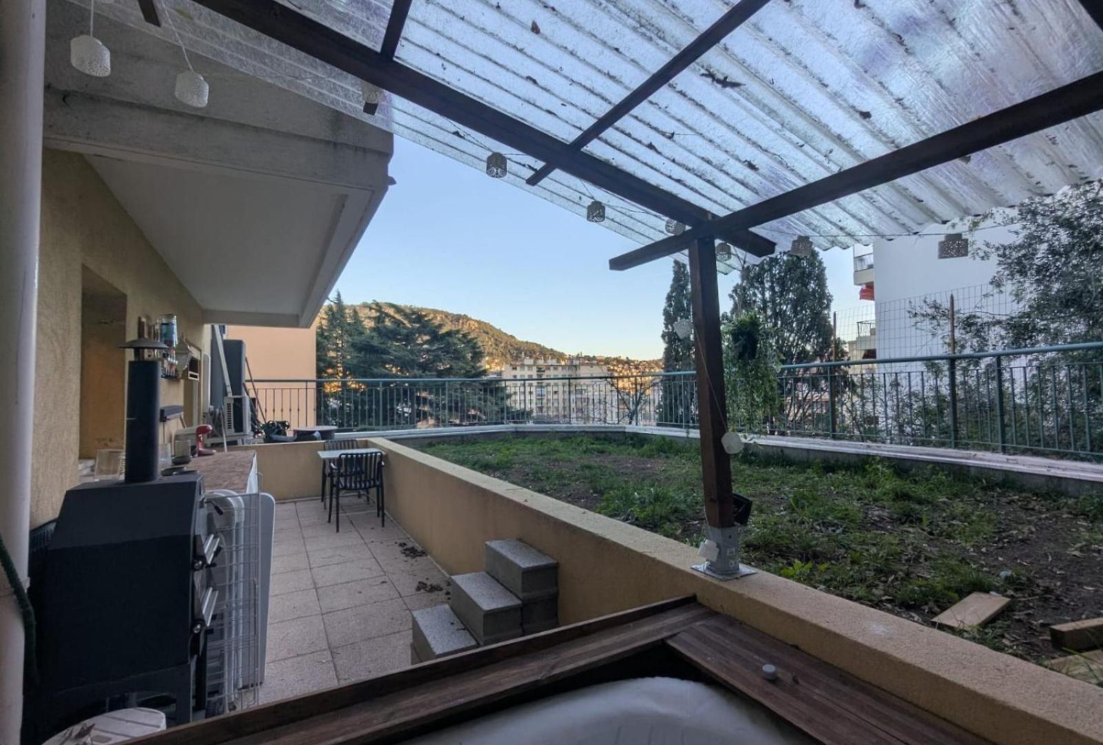 Appartement Cosy Garden Nice