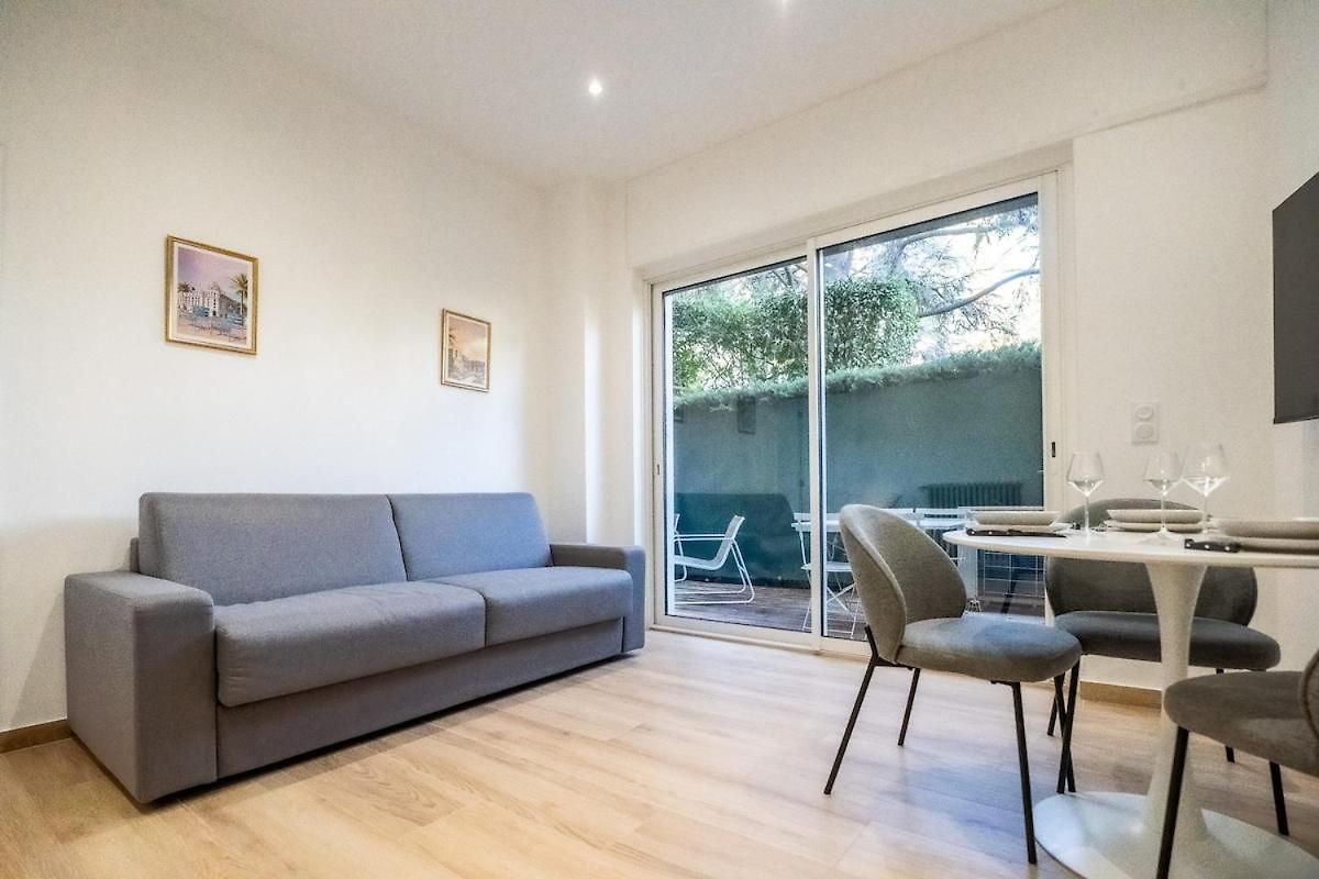 L'essenza D'azur Appartement Nice