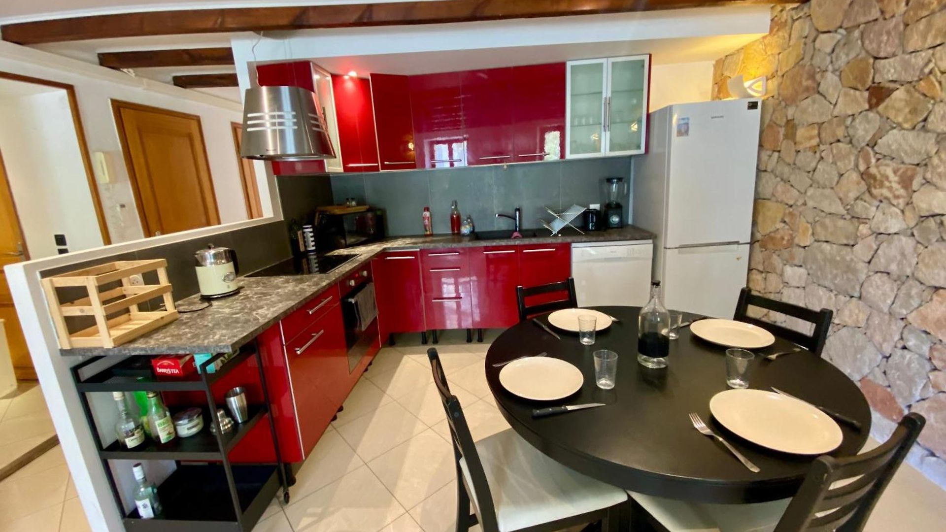 T4 Centre - Close To Shops, Wi-fi, Ac Appartement *