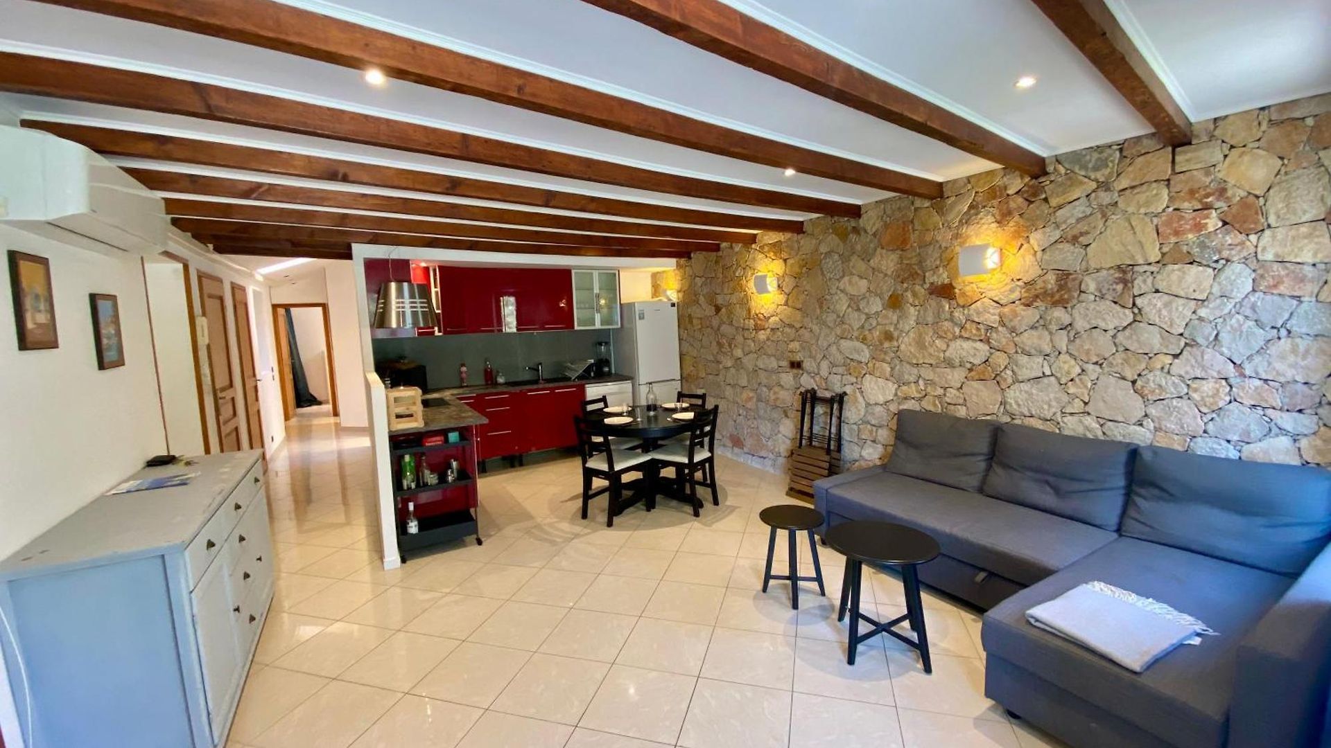 T4 Centre - Close To Shops, Wi-fi, Ac Appartement