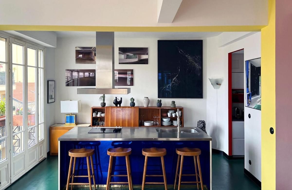 Design Et Art - Proche Centre Et Terrasse Appartement *