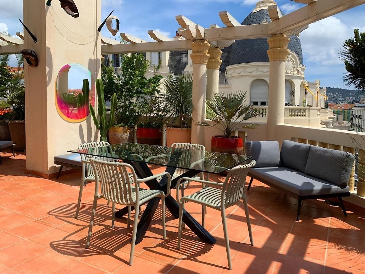 Design Et Art - Proche Centre Et Terrasse *