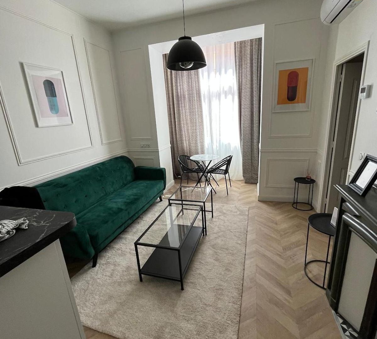 Au Centre Calme Appartement Nice