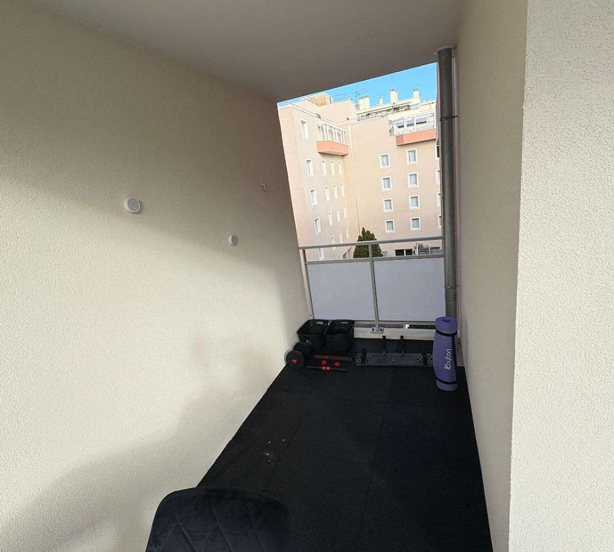 Le Bonappart T3 Grande Terrasse Apartment Nice