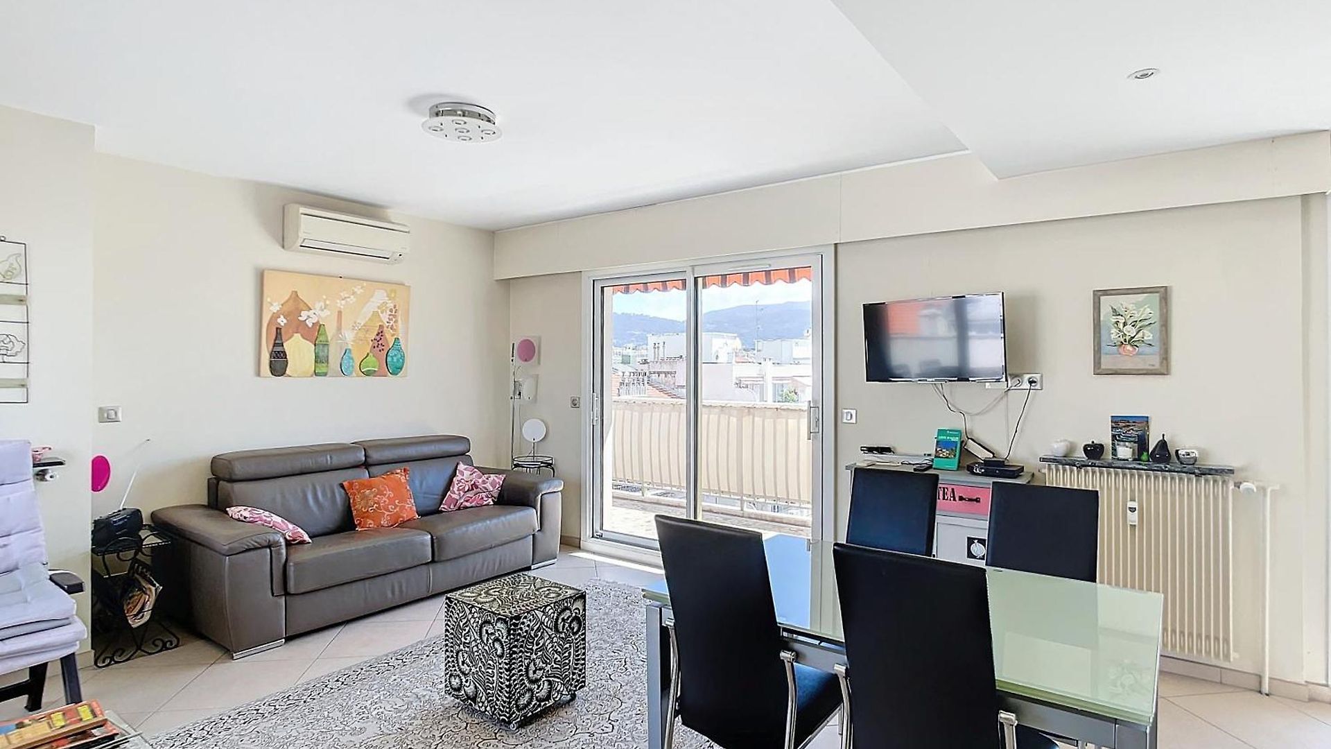 Penthouse D'exception Avec Terrasse Panoramique * Nice