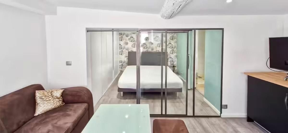 Sunny Old Town Appartement Nice