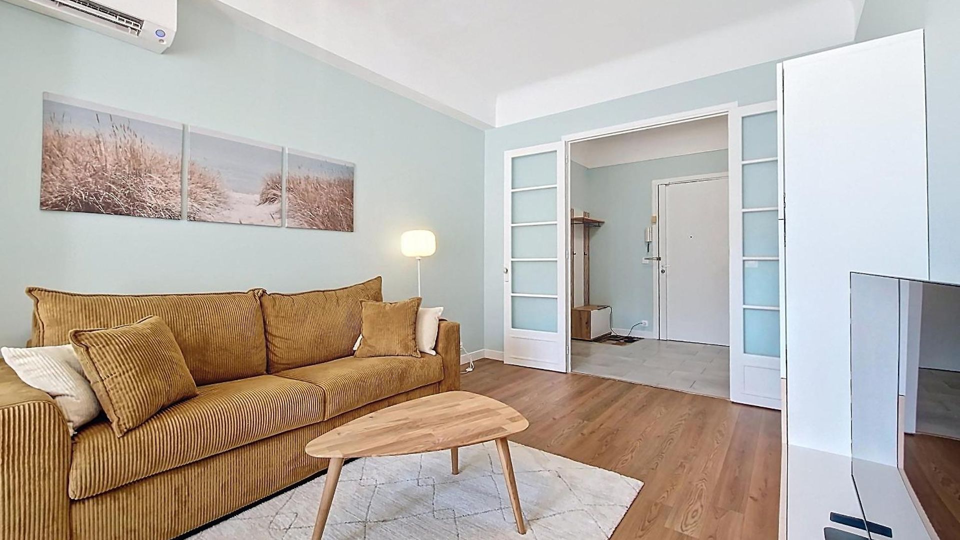 Nestor&jeeves - Blue Pastel Promenade - Spacious - Close Sea Nice