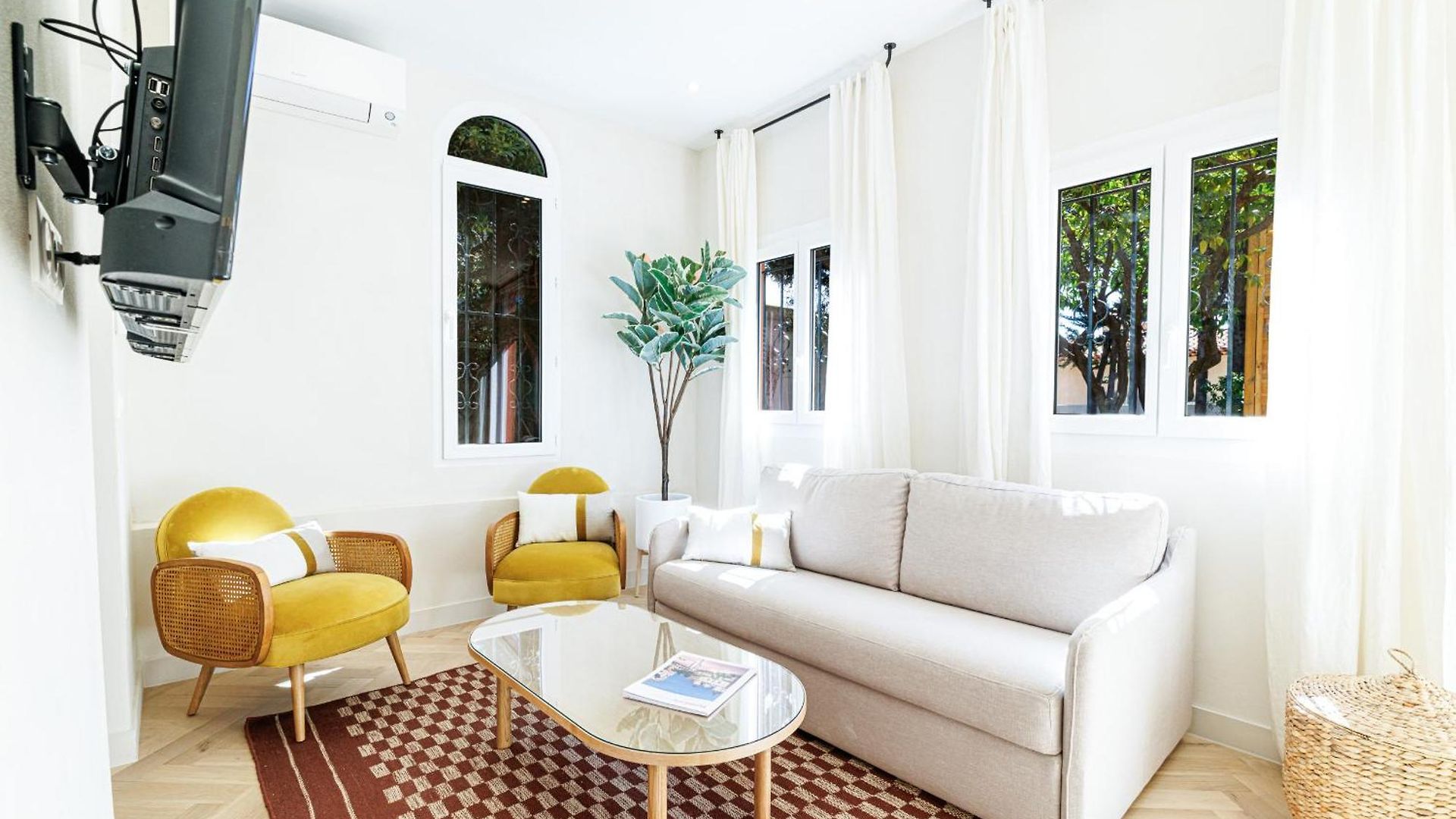 62 Carnot Lot 2 - Un Havre De Paix Climatise Avec Jardin Et Jacuzzi Apartment