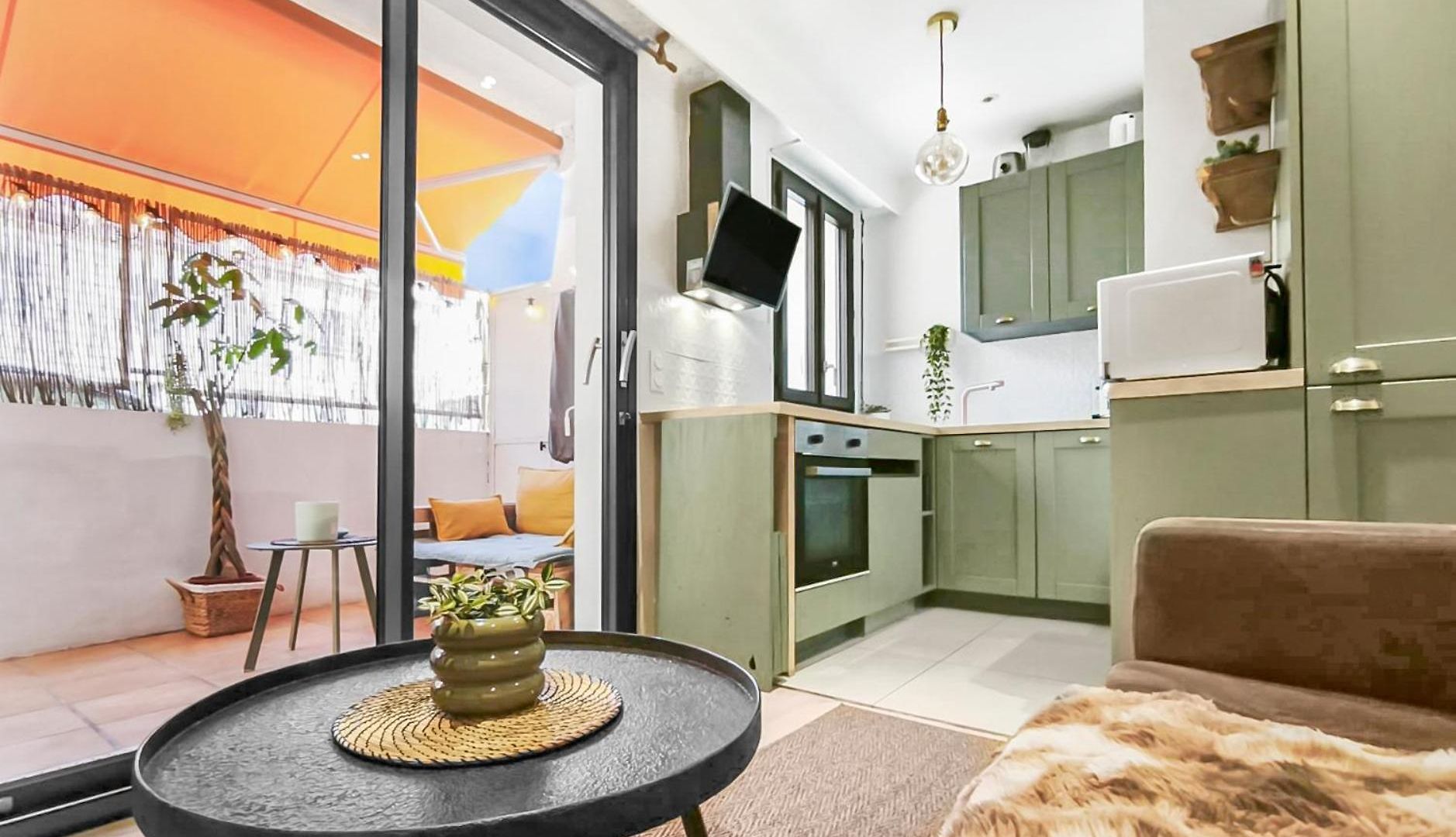 Apartment Central, Elegant & Cosy *
