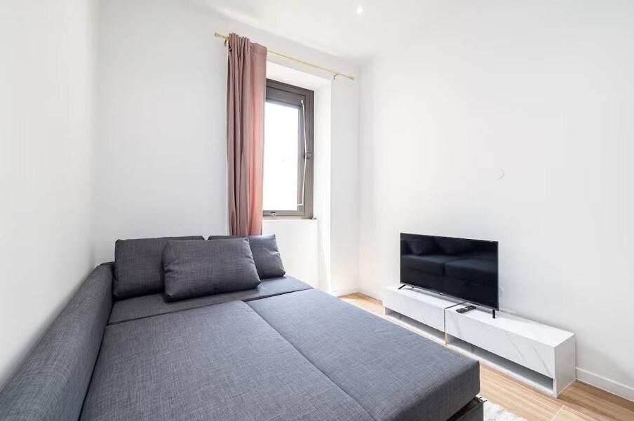 Au Coeur De Nice, Gare A Pied Et Climatisation Apartment