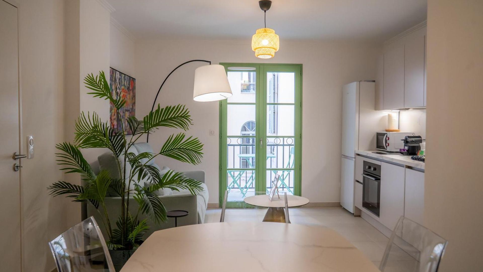 Superbe T2 Neuf Avec Terrasse Hyper Centre Apartment *