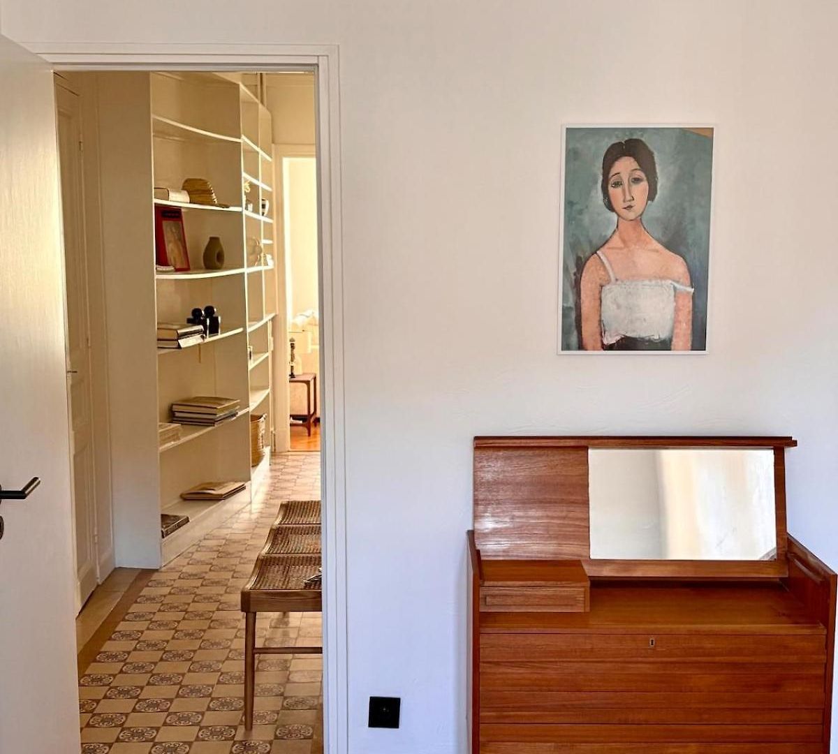 Un Cocon En Centre De 2 Personnes Apartment Nice