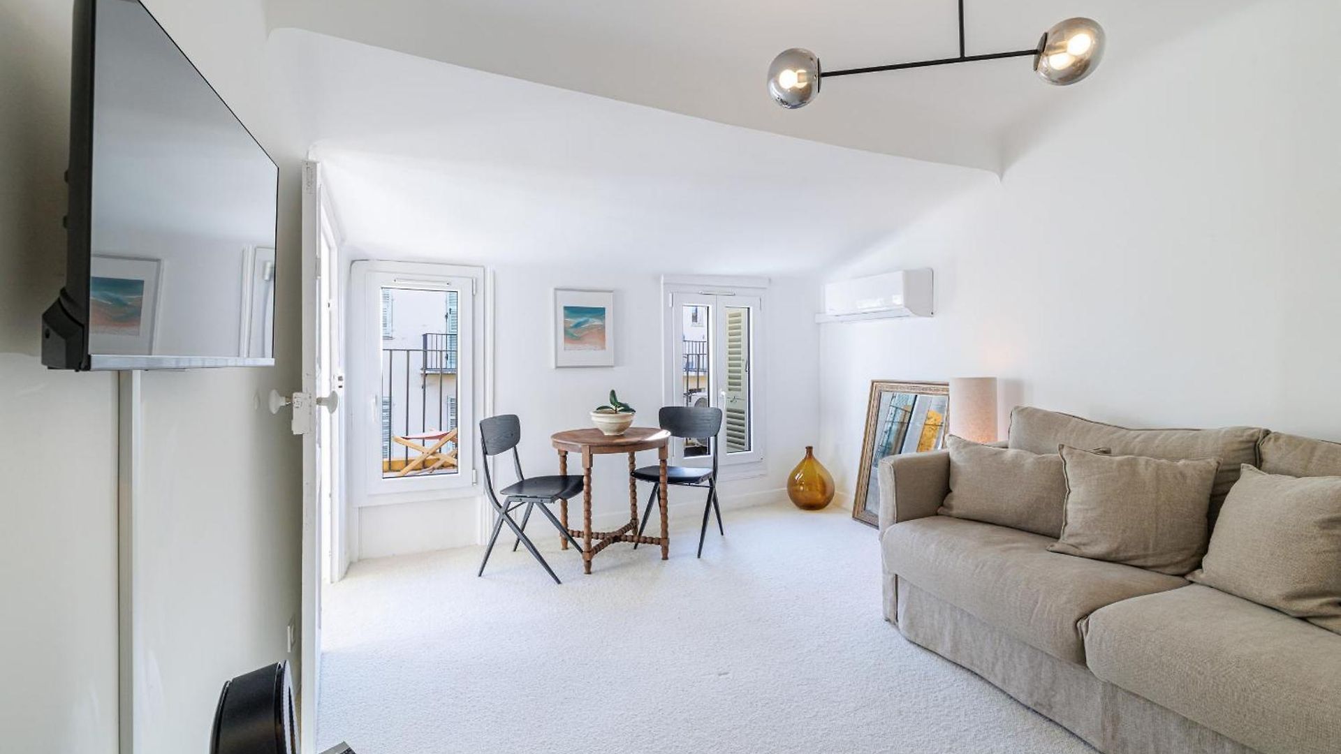 Charming Ultra 1 Bdr Appartement Nice