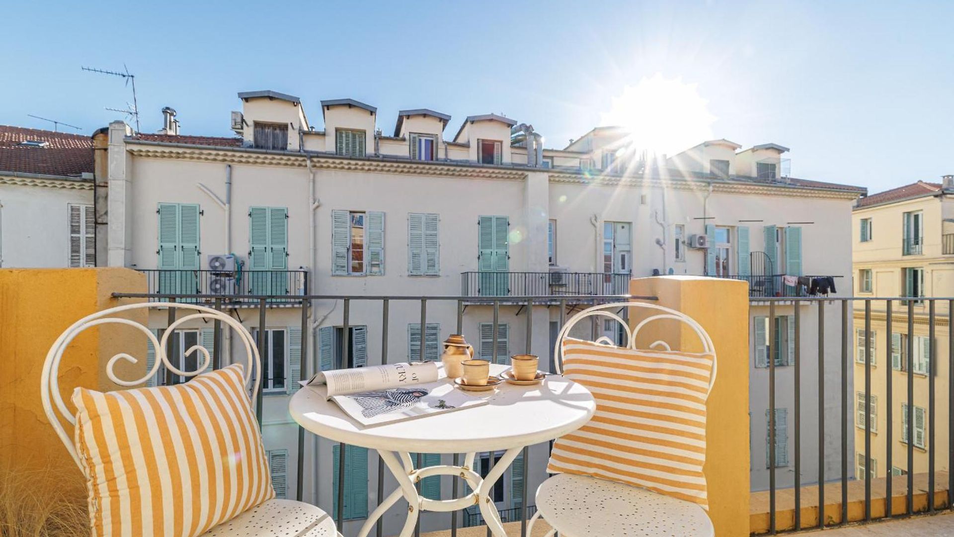 Appartement Charming Ultra 1 Bdr *