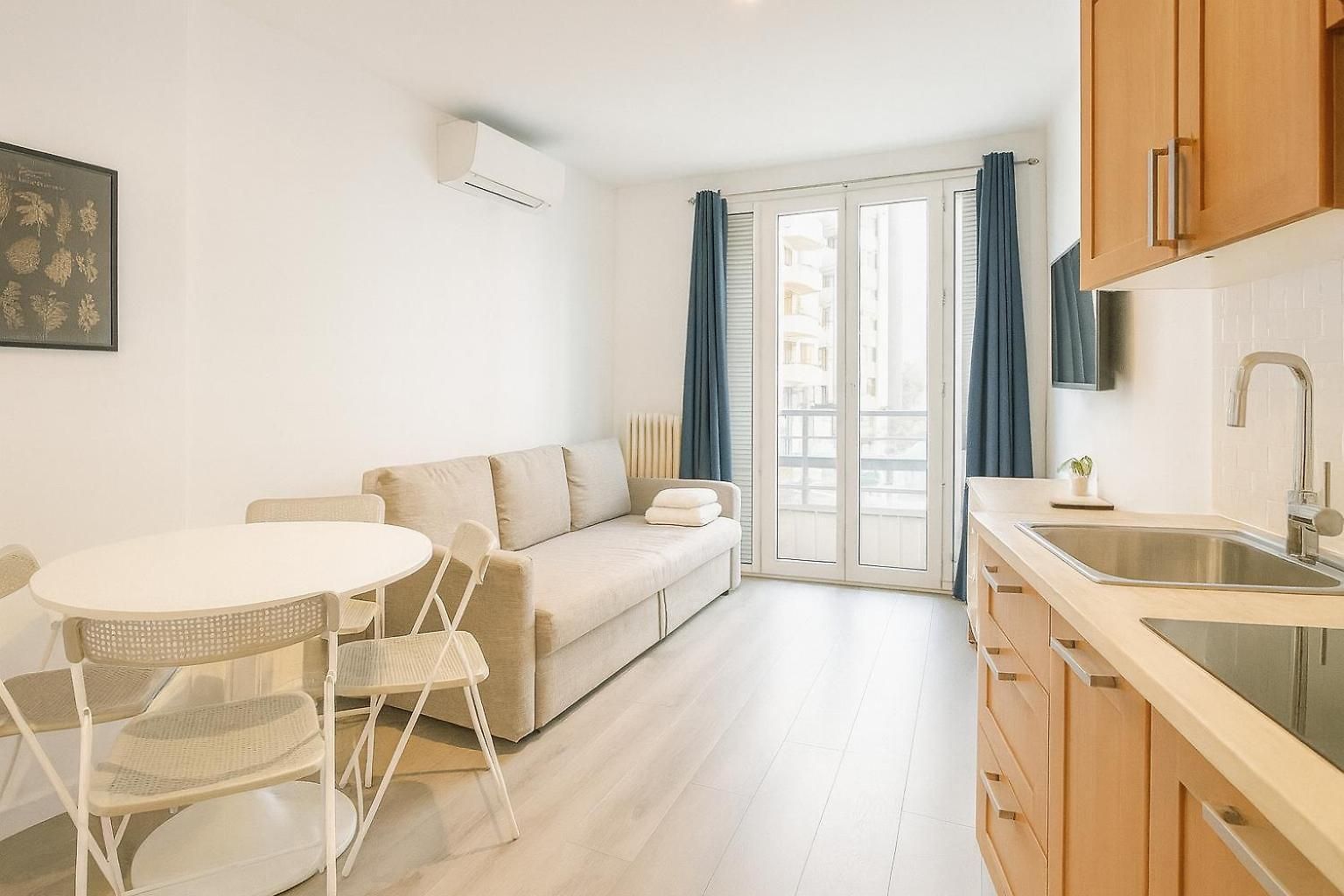 Appartement Stella Monte 1 Ac Wifi 4 Pers