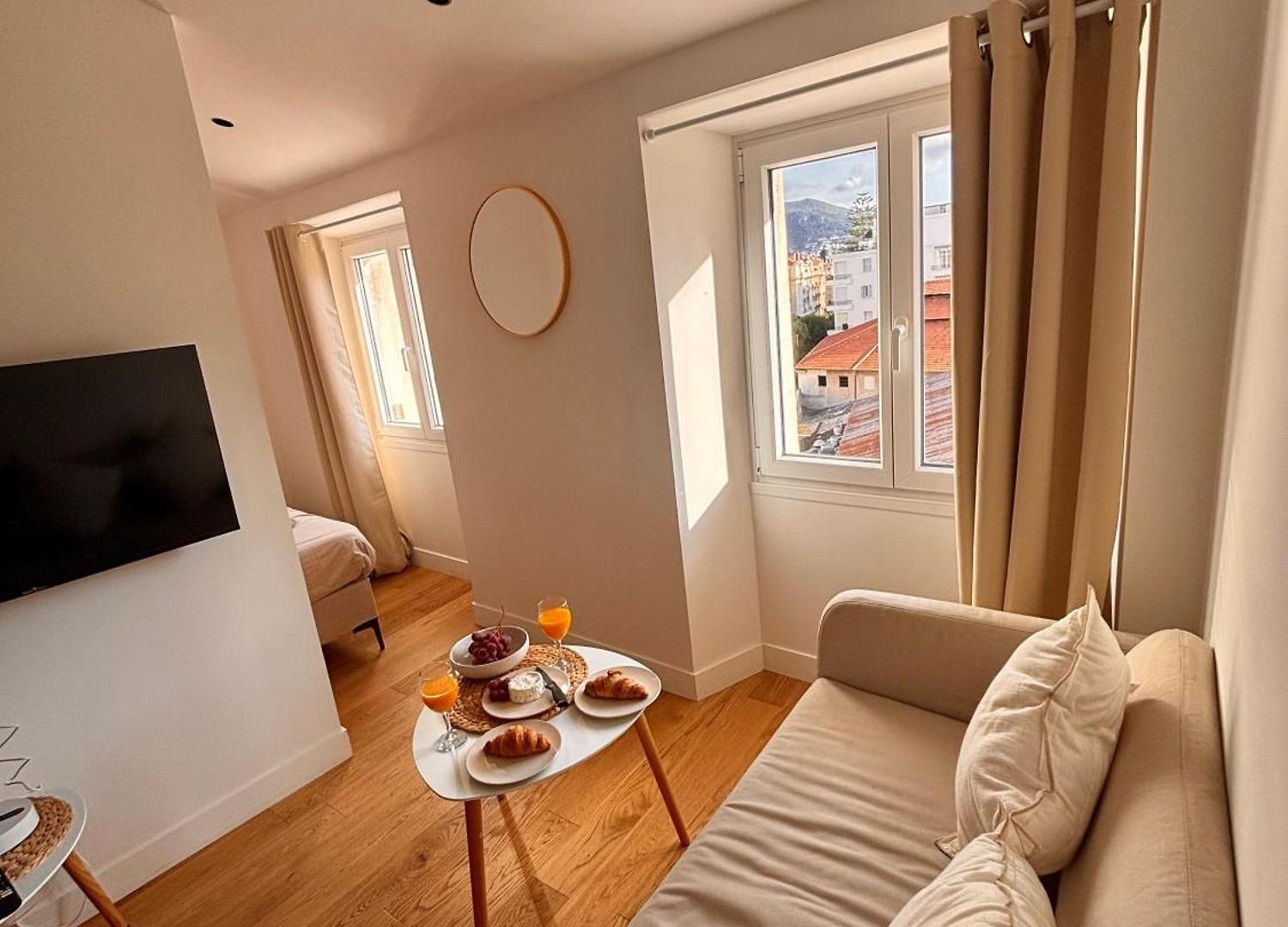 Apartment Atelier De Lumiere Gambetta Nice