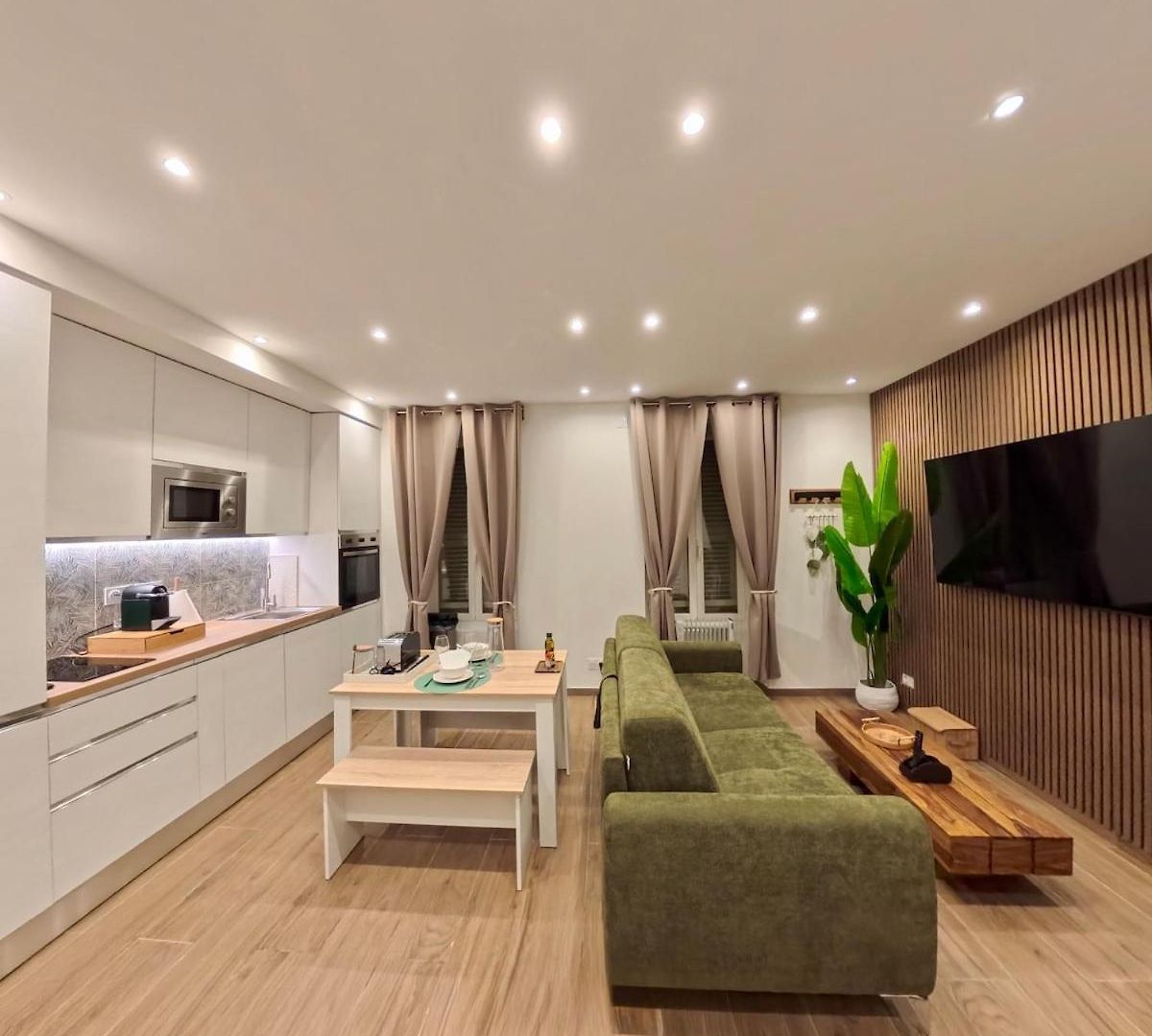 New T2 Jean Medecin - L'hacienda De Bali Apartment *