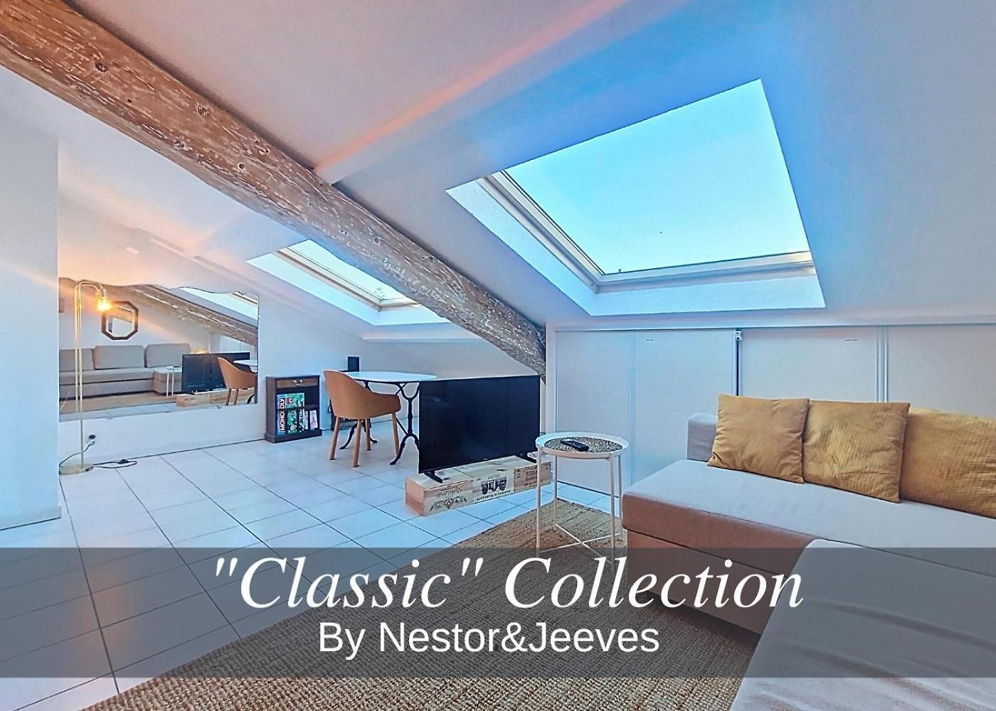 Nestor&jeeves - L Escurial - * Nice