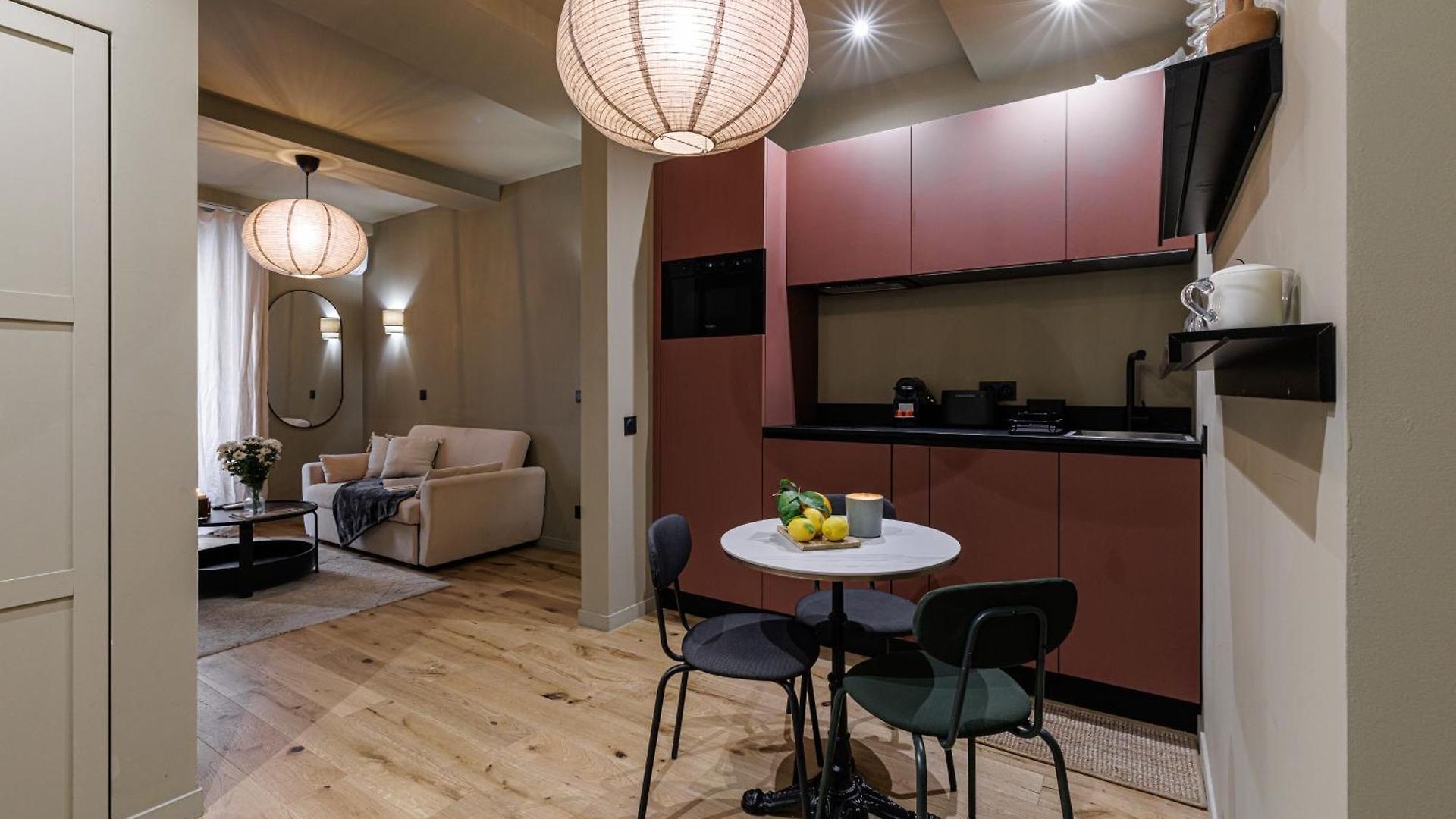 Apartment Wonderful Close To Garibaldi - Aircon