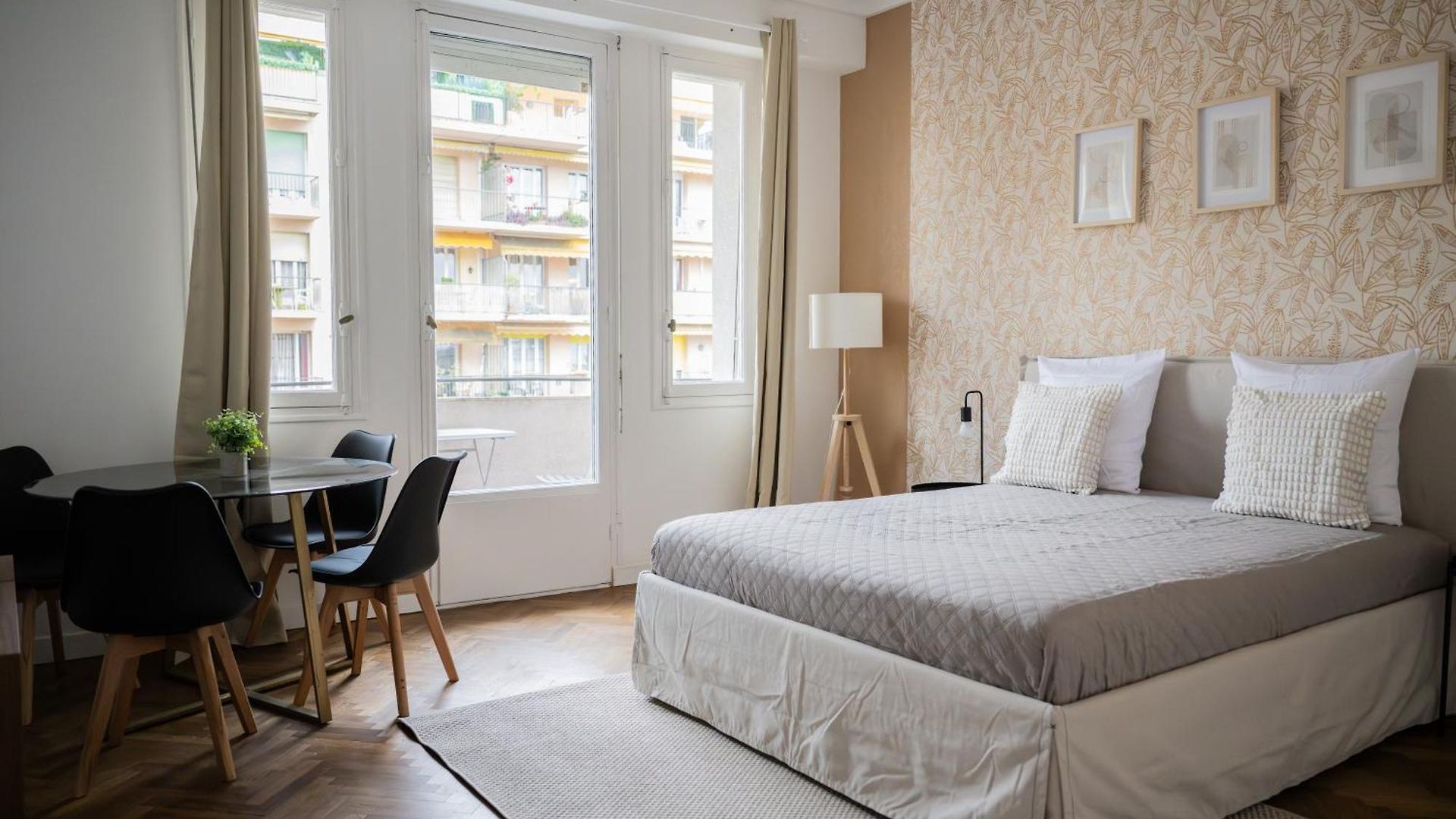 Appartement-suite Neuf - 2 - 1 Min Nice