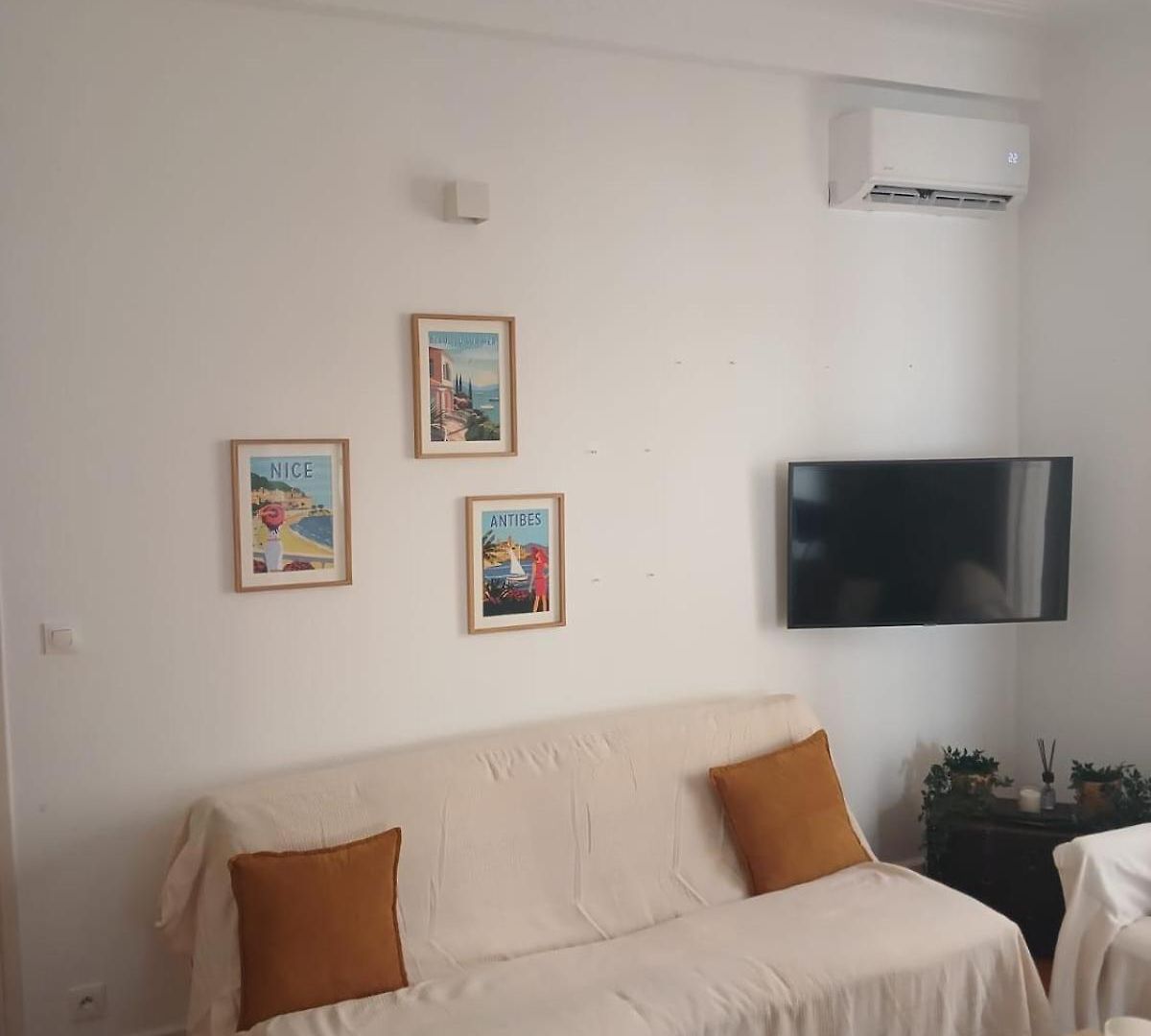 Fantastic Centra Peaceful Location Appartement Nice