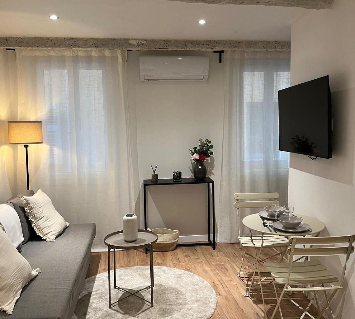 Cosy Au Coeur Du Vieux Appartement *
