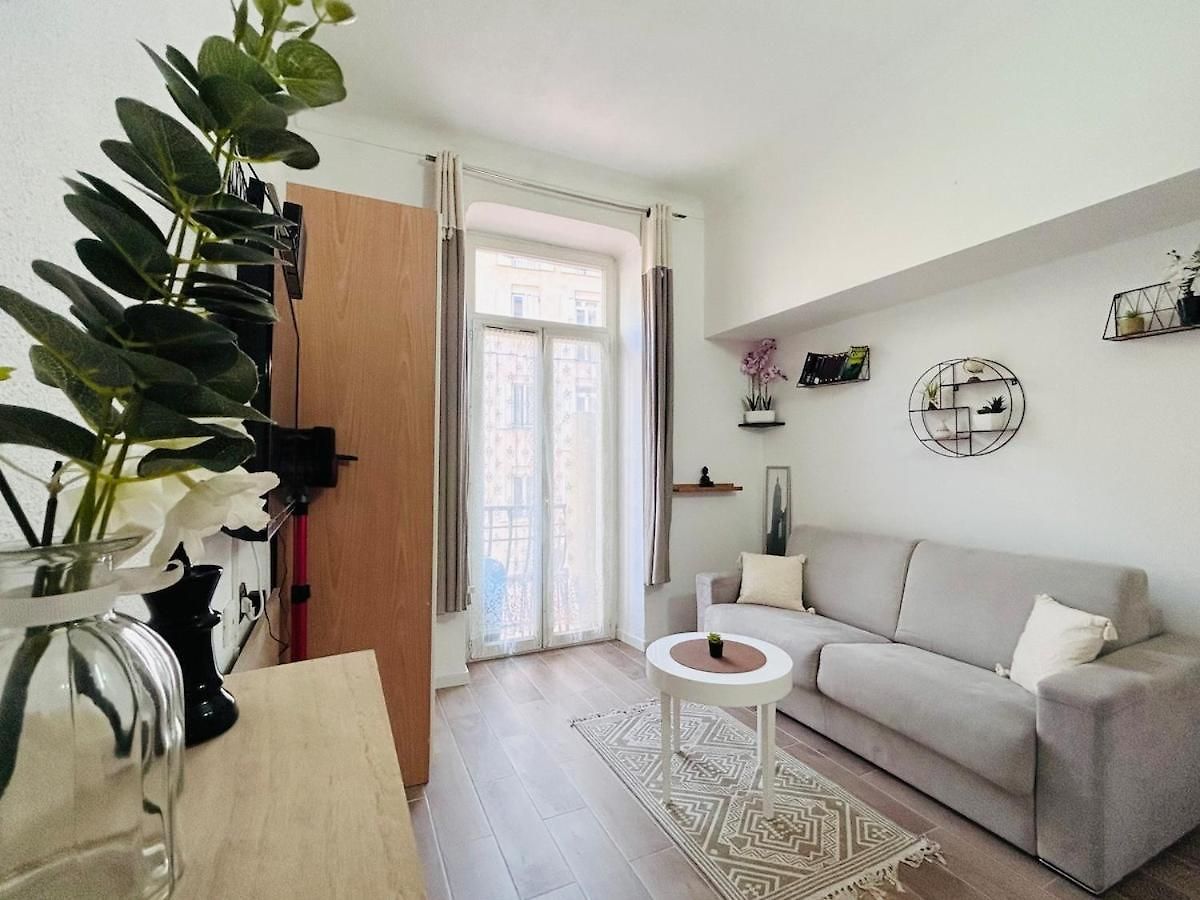 Renove En Plein Centre De Apartment Nice