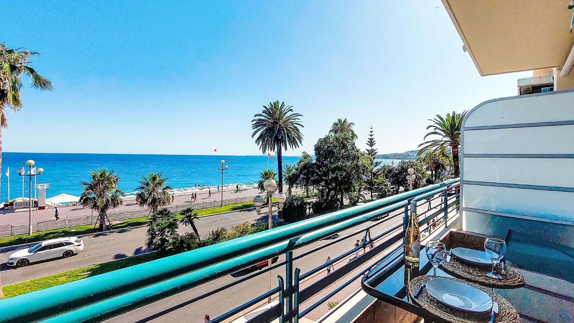 Le Savoy Promenade Des Anglais-5 By Interhome Apartment Nice
