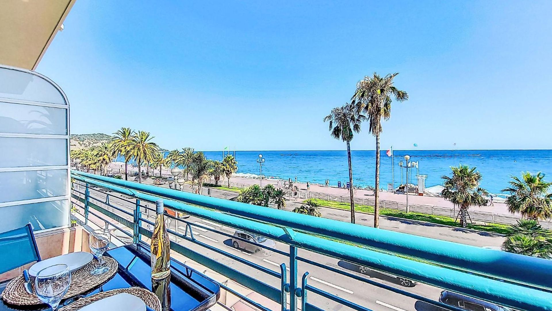 Le Savoy Promenade Des Anglais-5 By Interhome Apartment