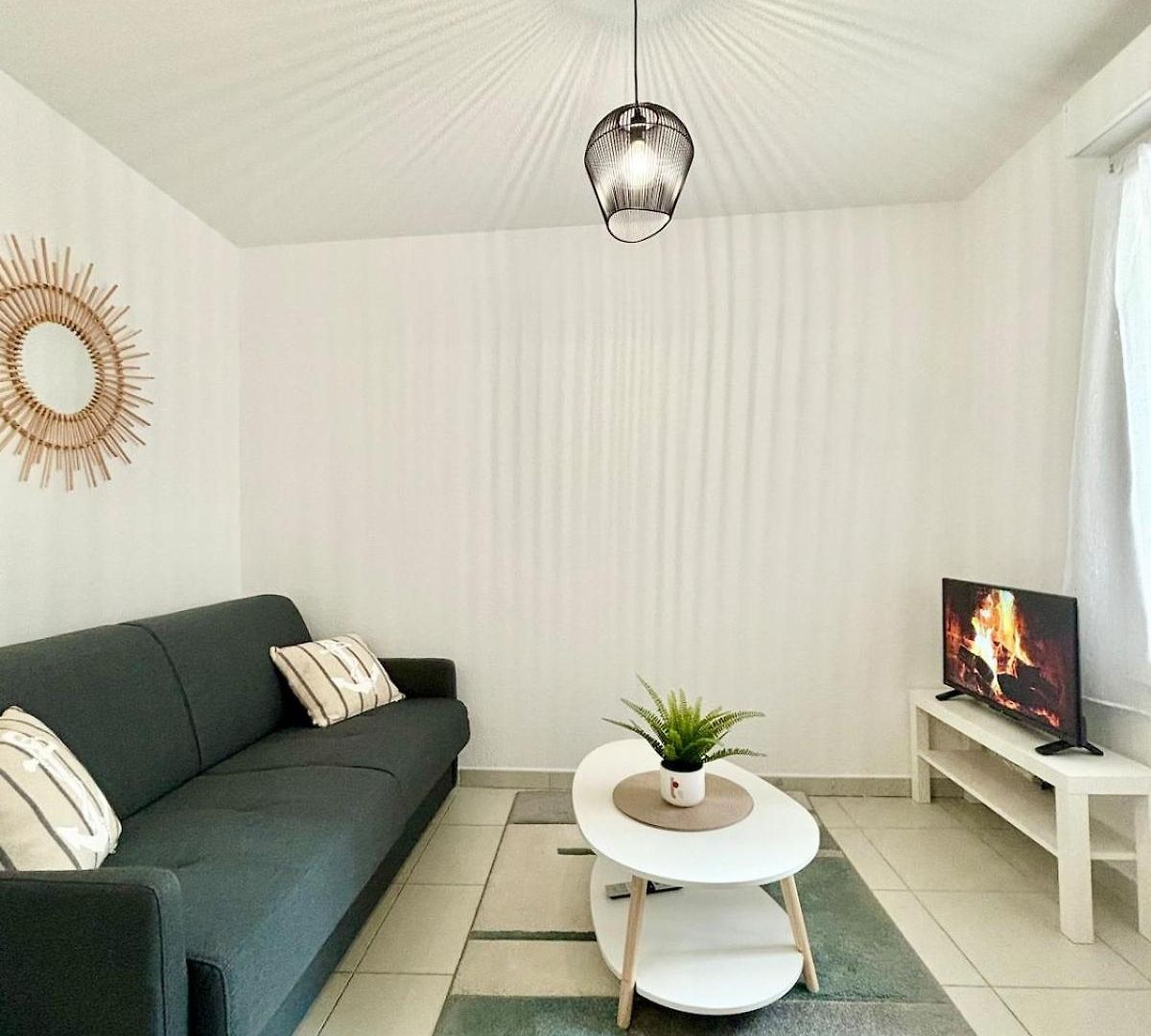 Nid Douillet Renove Et Tramway A 1 Min Apartment *
